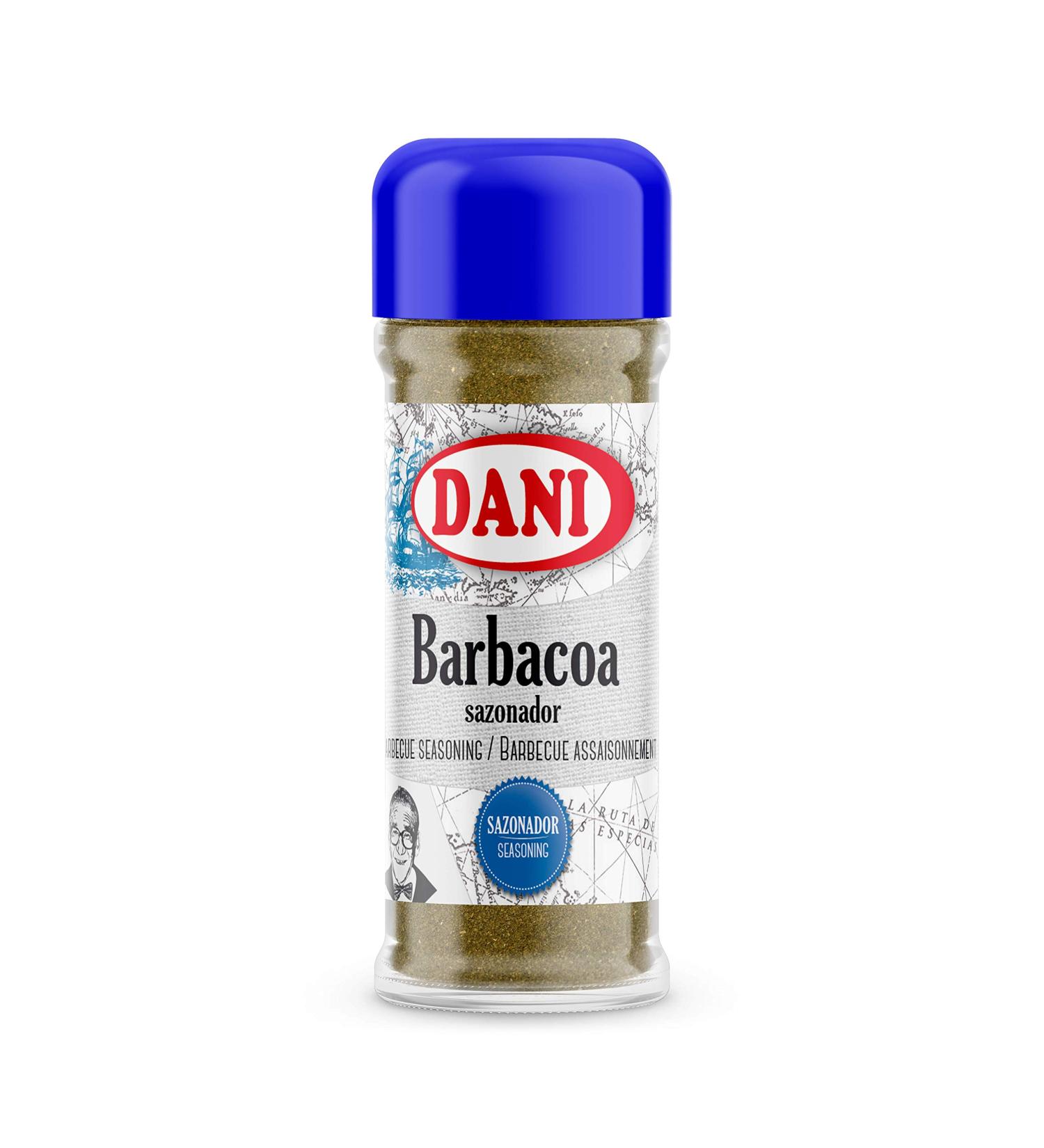 Dani Barbecue Seasoning 0.48 kg - Buy Online on GoSupps.com