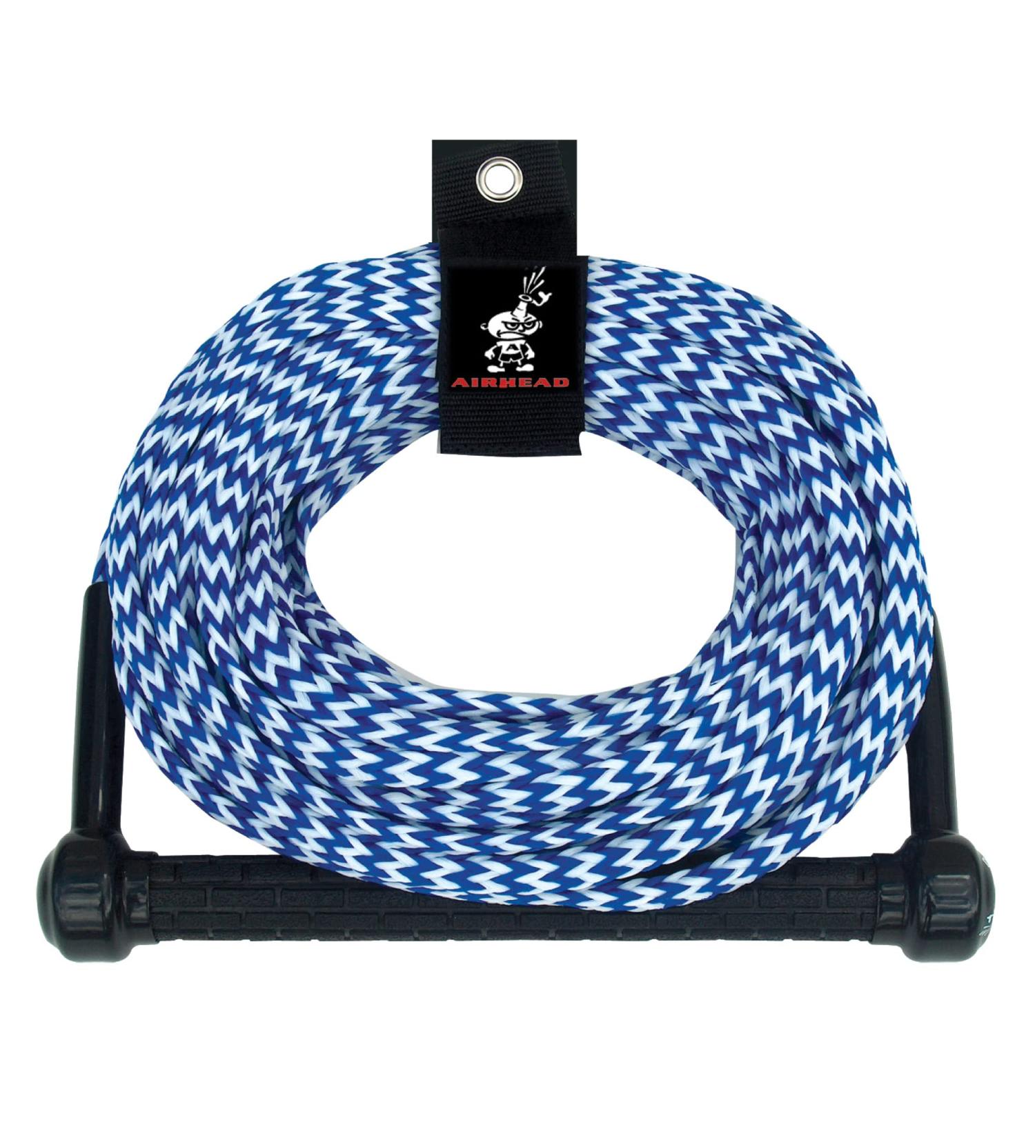 Airhead Water Ski Rope with Tractor-Grip Handle - 75-Feet - Buy Online on GoSupps.com