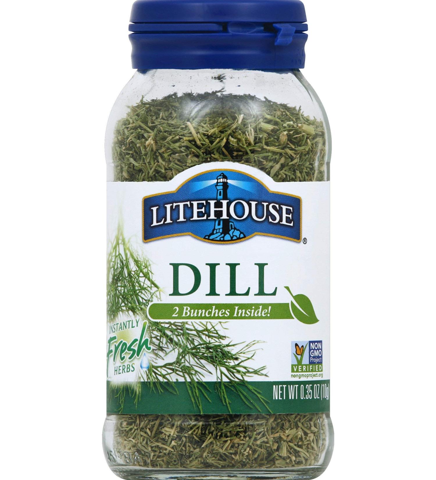 Litehouse Dill, 0.35 Oz