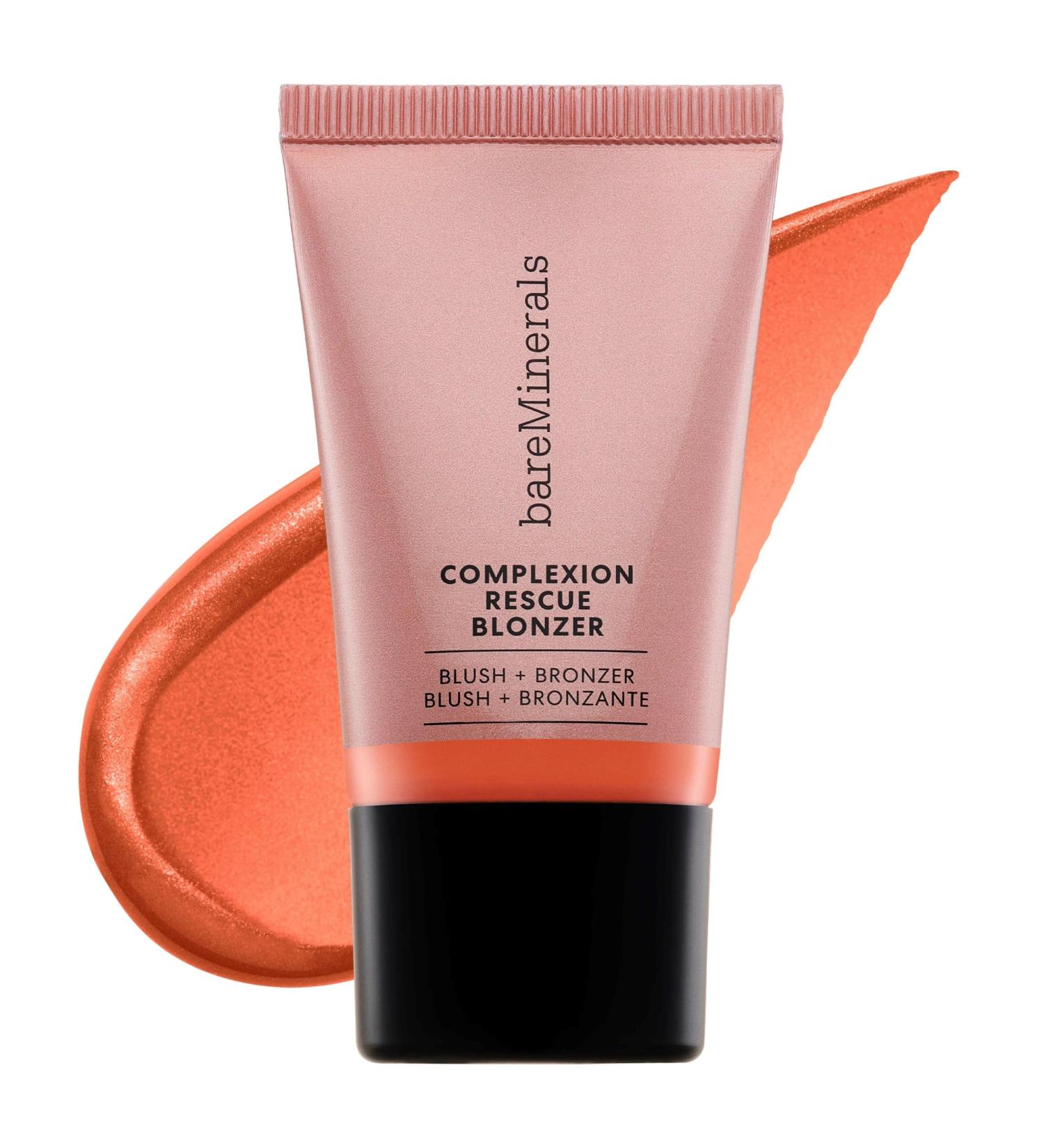 COMPLEXION RESCUE bronzing gel-cream blush Kiss of 15ml rose (pink) - Buy Online on GoSupps.com