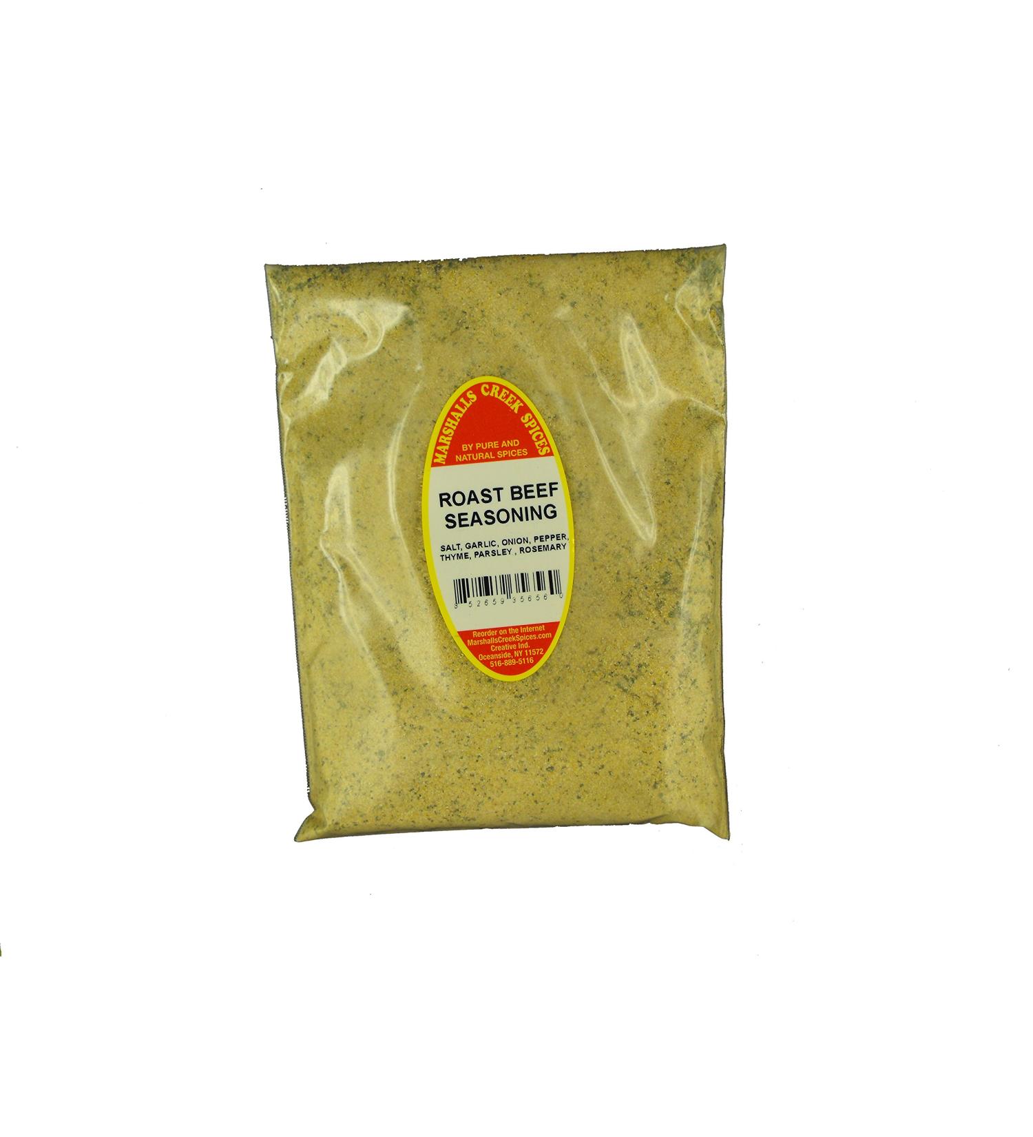 Marshalls Creek Spices Marshalls Creek Kosher Spices XL Roast Beef Seasoning Refill 30 Oz. 30 ounces