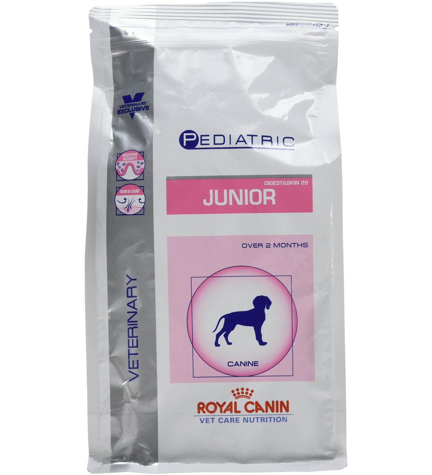 Royal Canin Vet Care Nutrition Dog Food Junior Medium 1 Kg - Buy Online on GoSupps.com