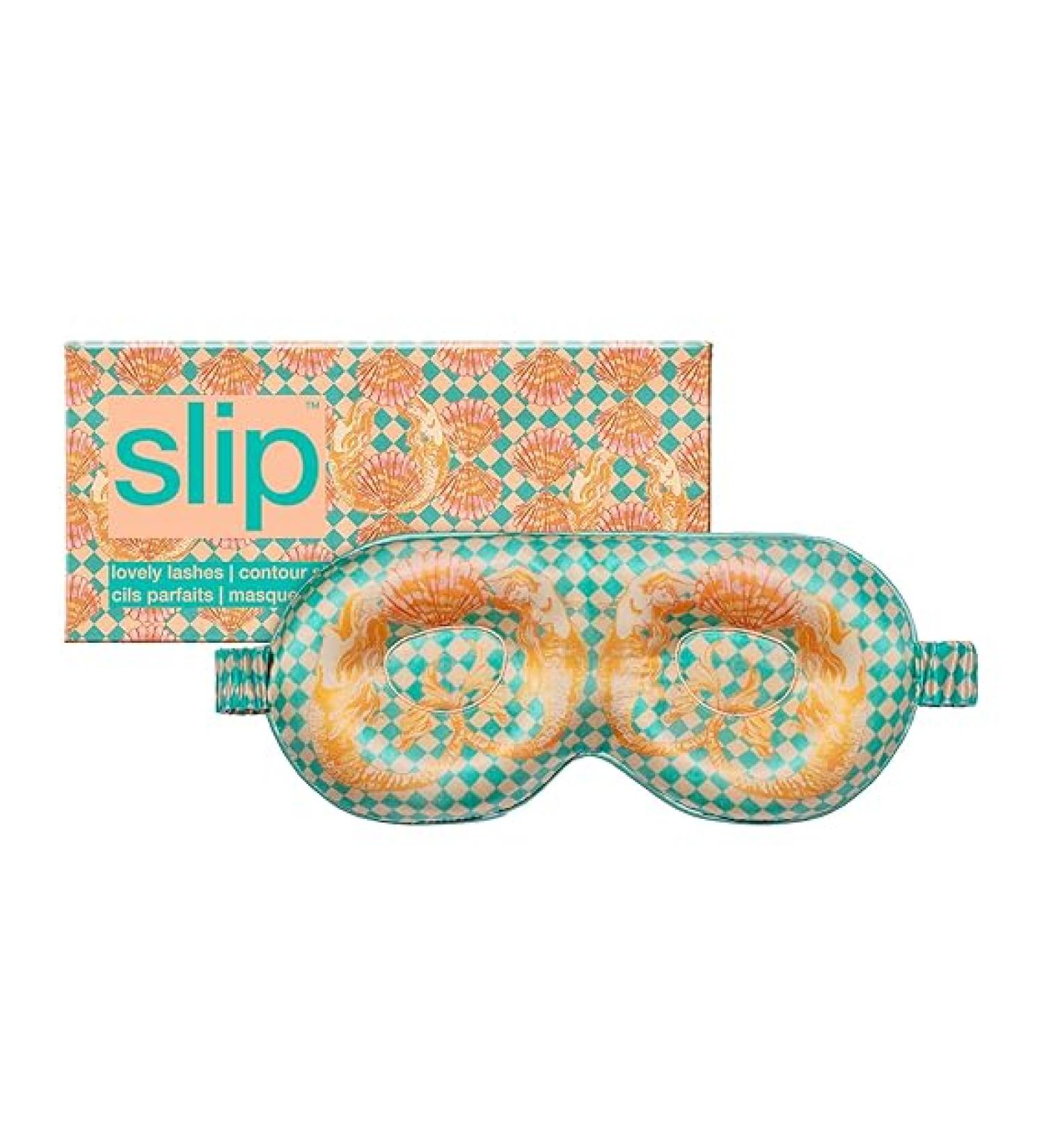 slip Meribella Contour Sleep Mask Pure Silk - Meribella