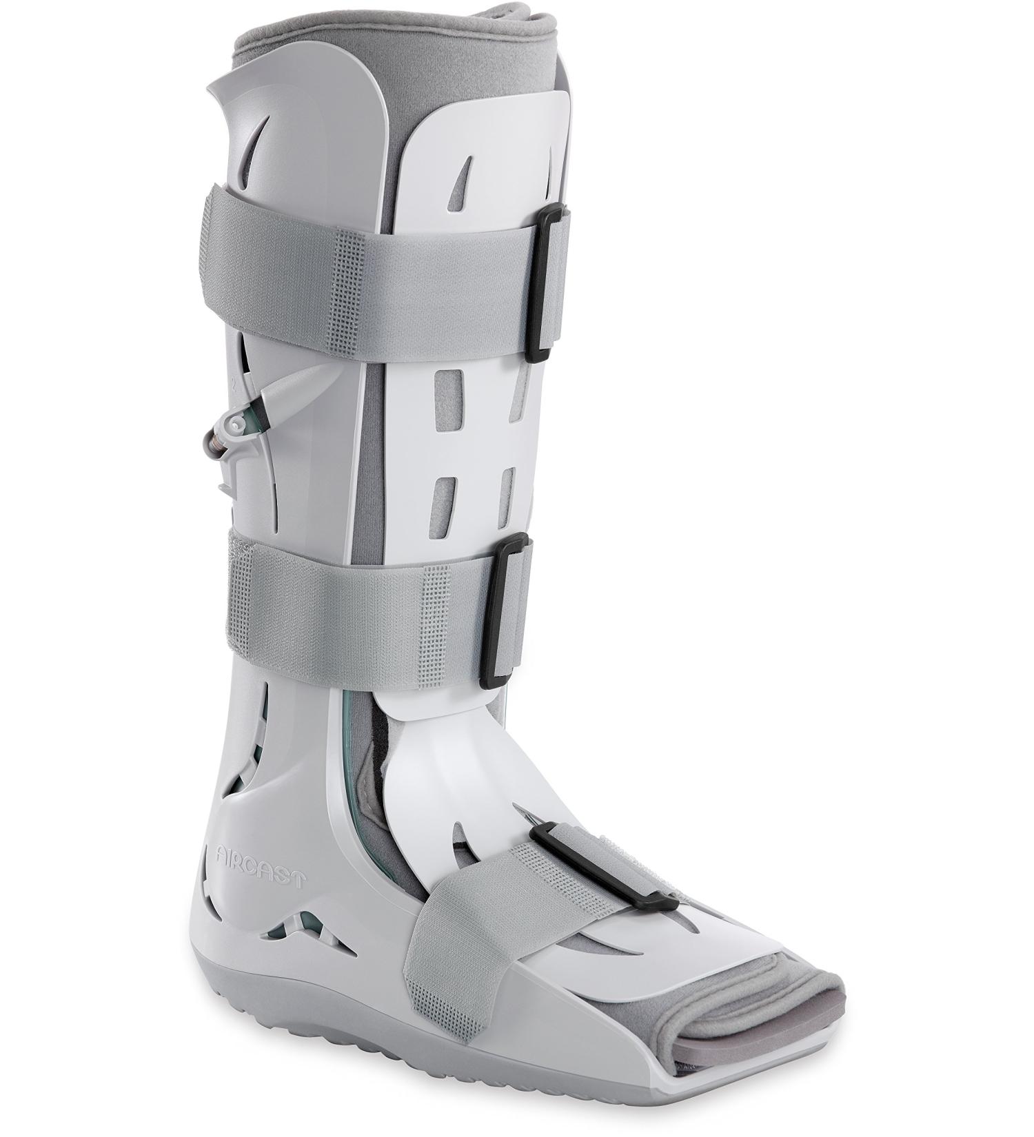 Aircast FP Walker Brace Walking Boot Large - Pack of 1 | Lightweight & Adjustable - Buy Online on GoSupps.com