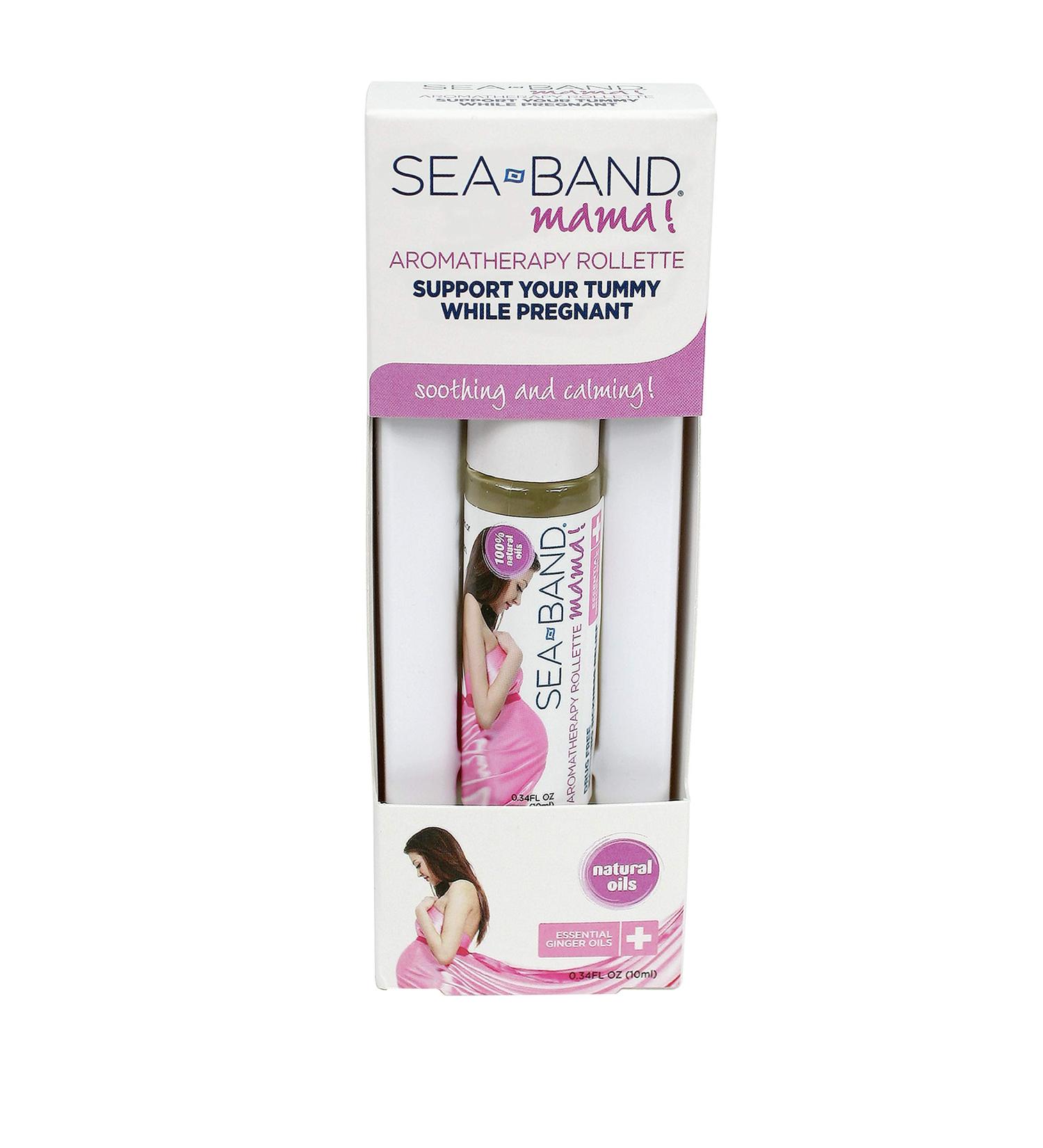 Buy Sea Band Mama Rollette Aromatherapy - Relief for Morning Sickness | Fast International Shipping - Buy Online on GoSupps.com