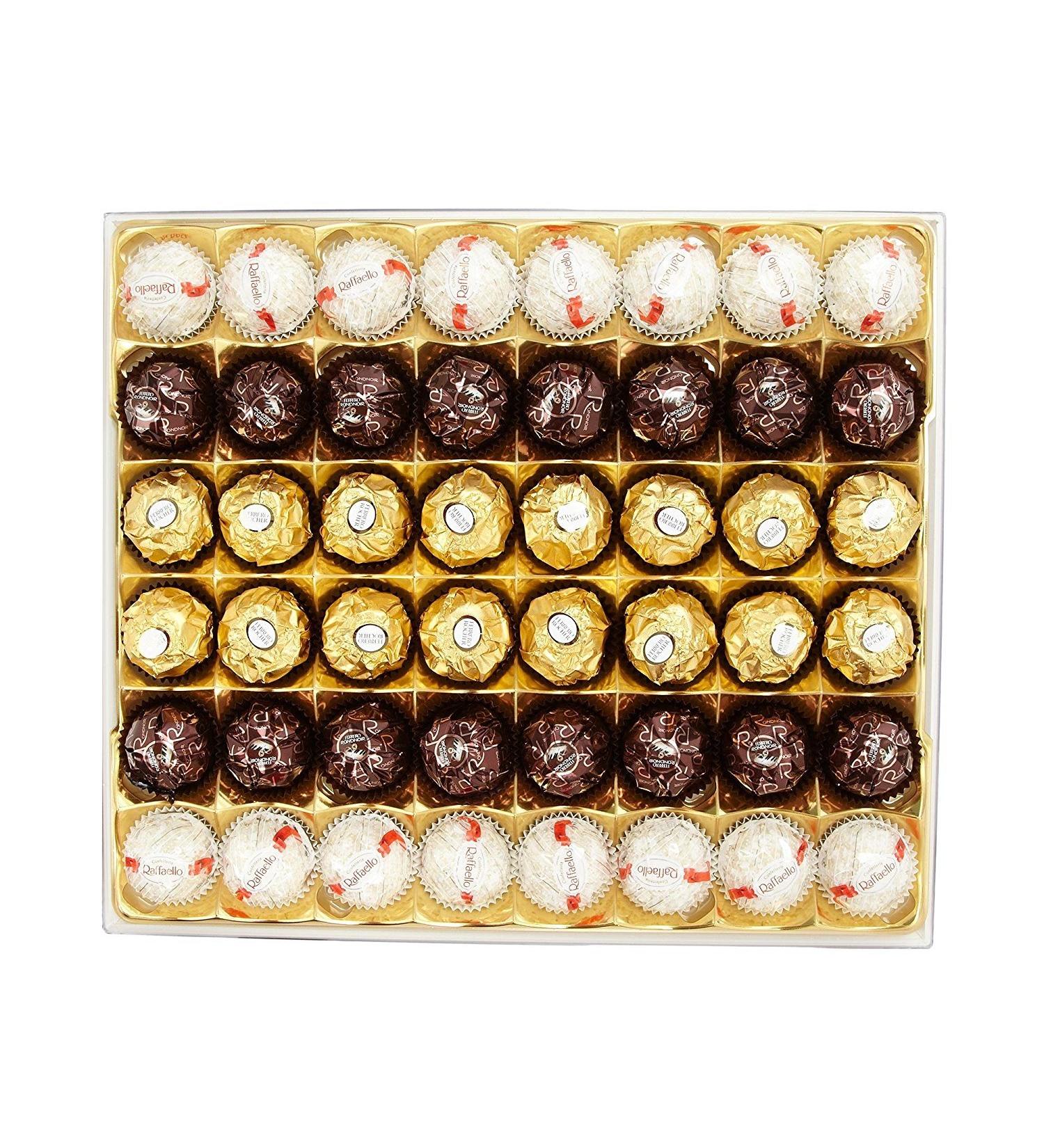 Ferrero Ferrero Rocher Collection (tray of 48) 518 g