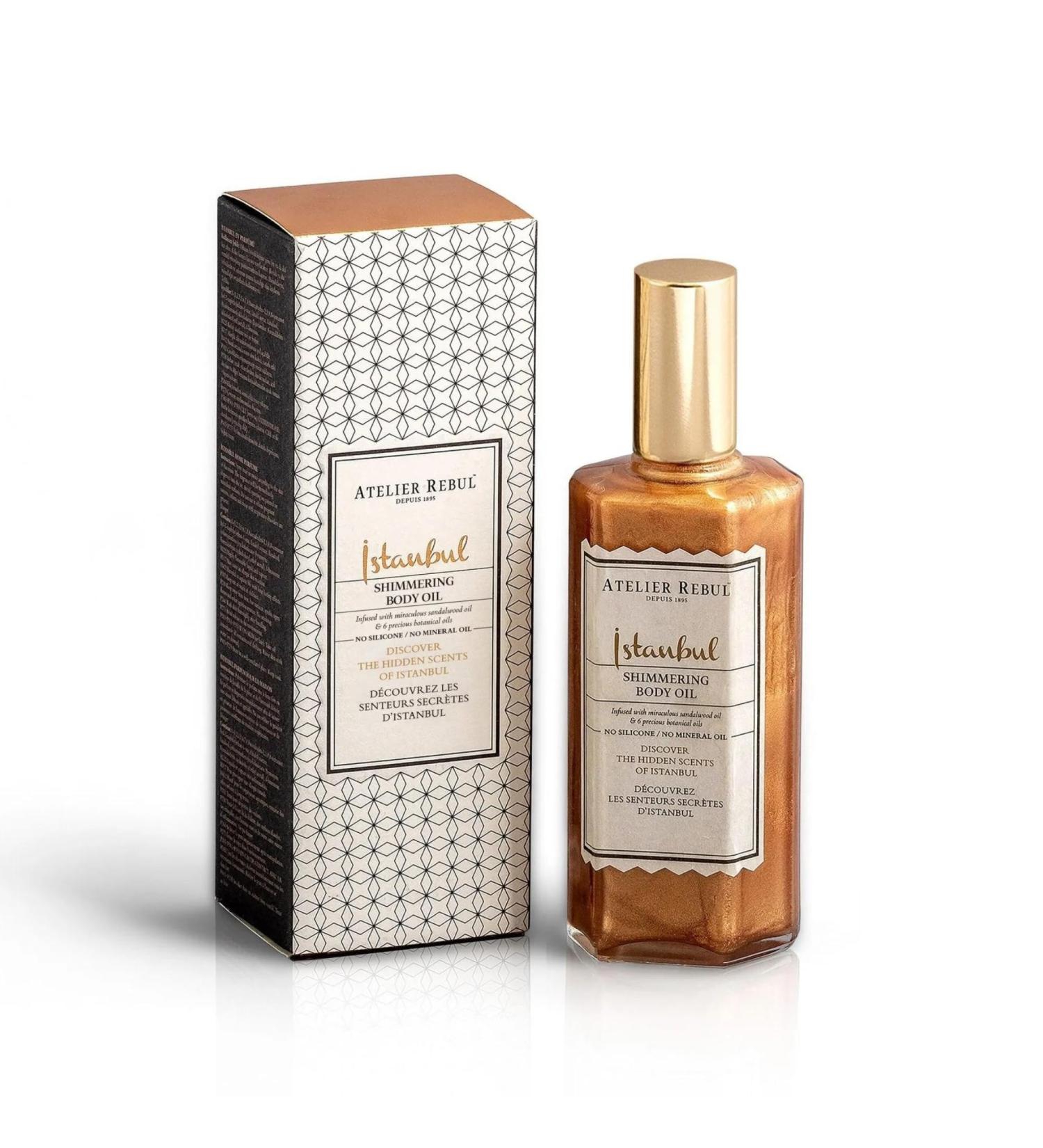Atelier Rebul Istanbul Shimmering Body Oil 125ml