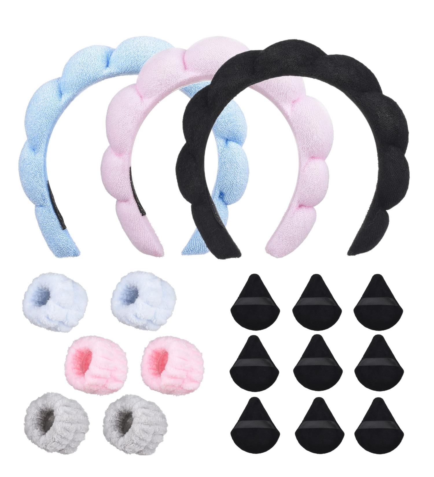 Ailsa Spa Headband for Women - Makeup and Skincare Hair Accessories - Buy Online on GoSupps.com