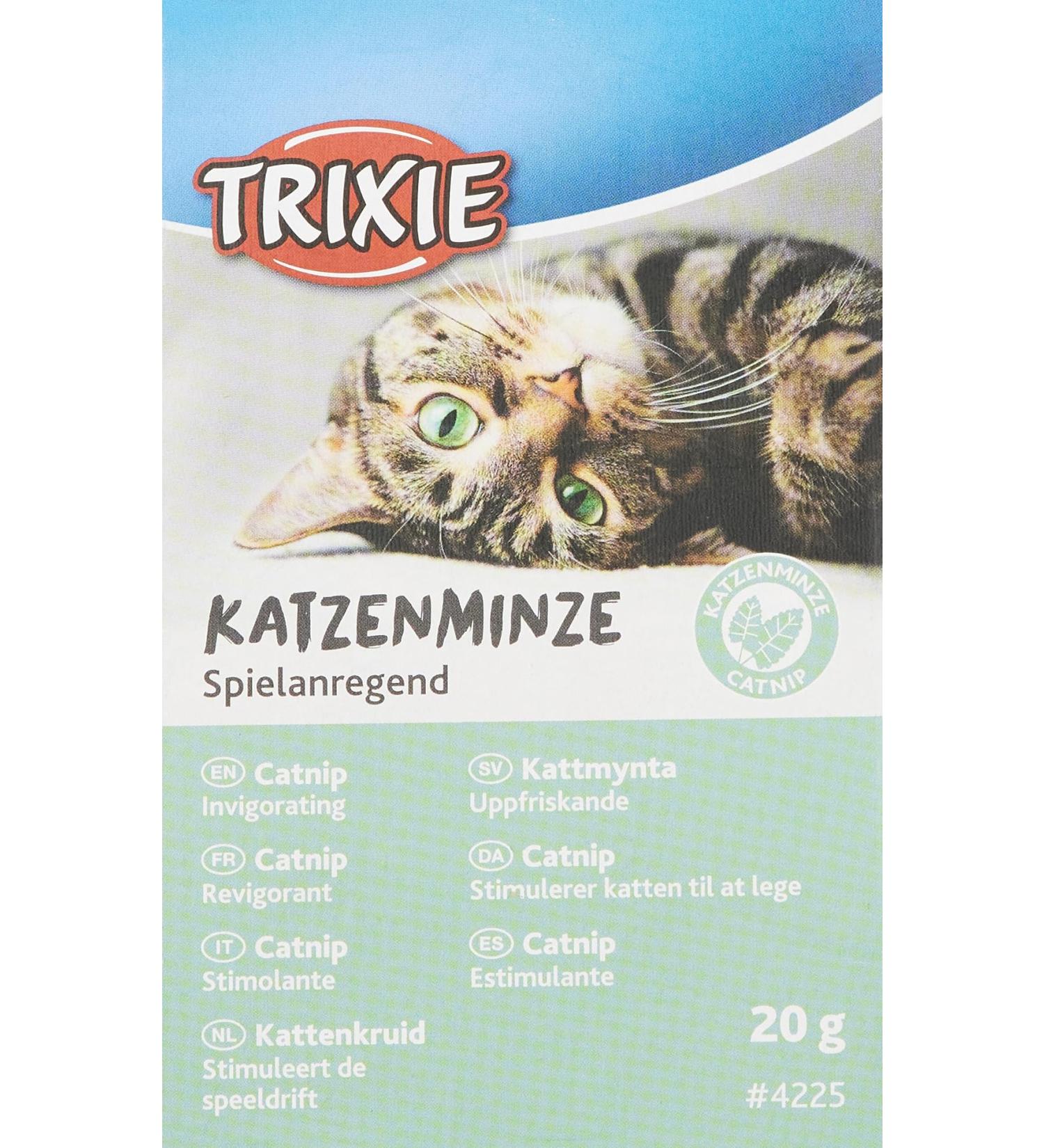 Buy Trixie 4225 Catnip - 20g | Premium Catnip for Happy Cats - Fast International Shipping - Buy Online on GoSupps.com