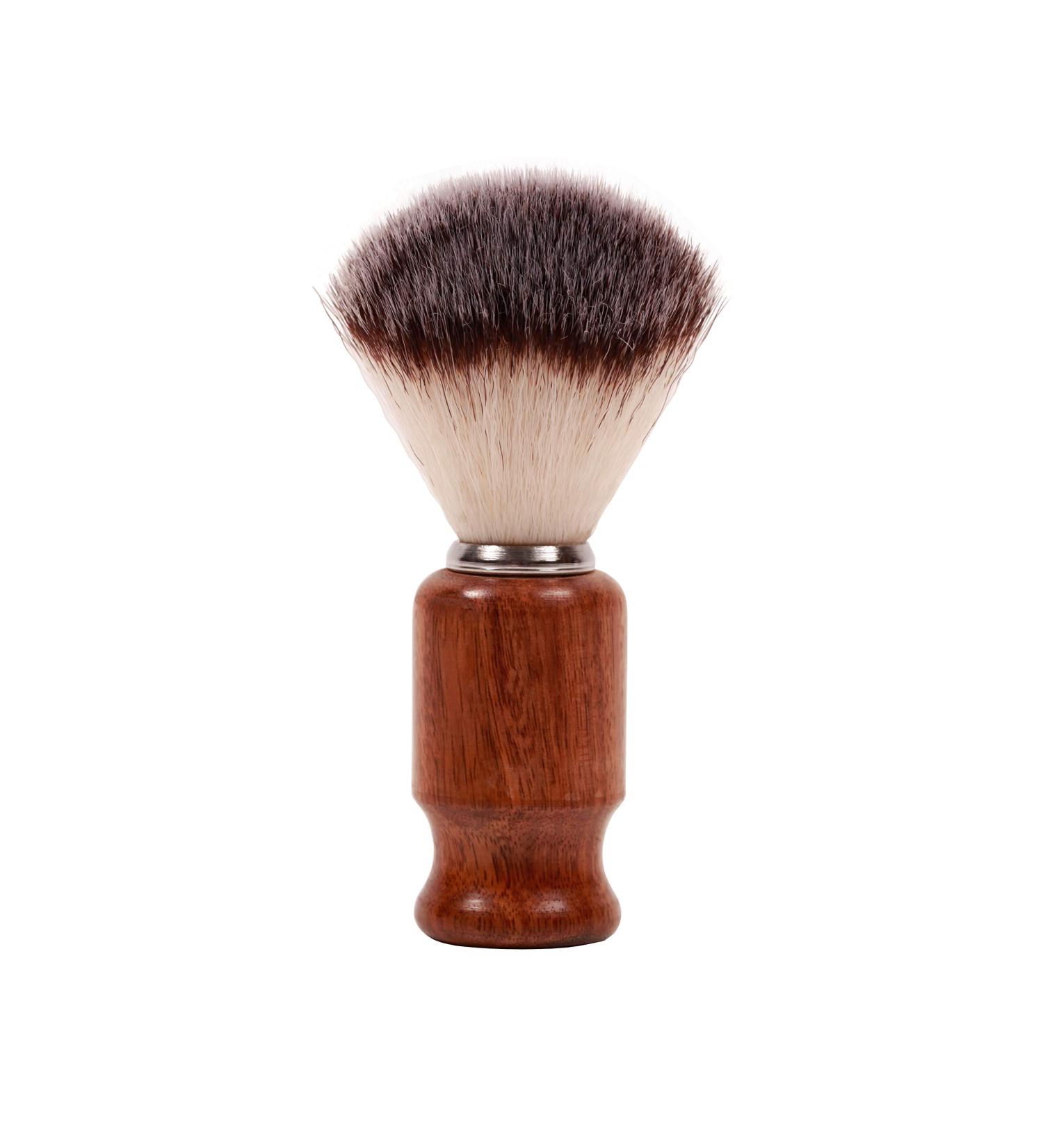 Buy Dark Stag Shaving Brush - Premium Quality Shaving Brush for a Smooth Shave | International Shipping Available - Buy Online on GoSupps.com