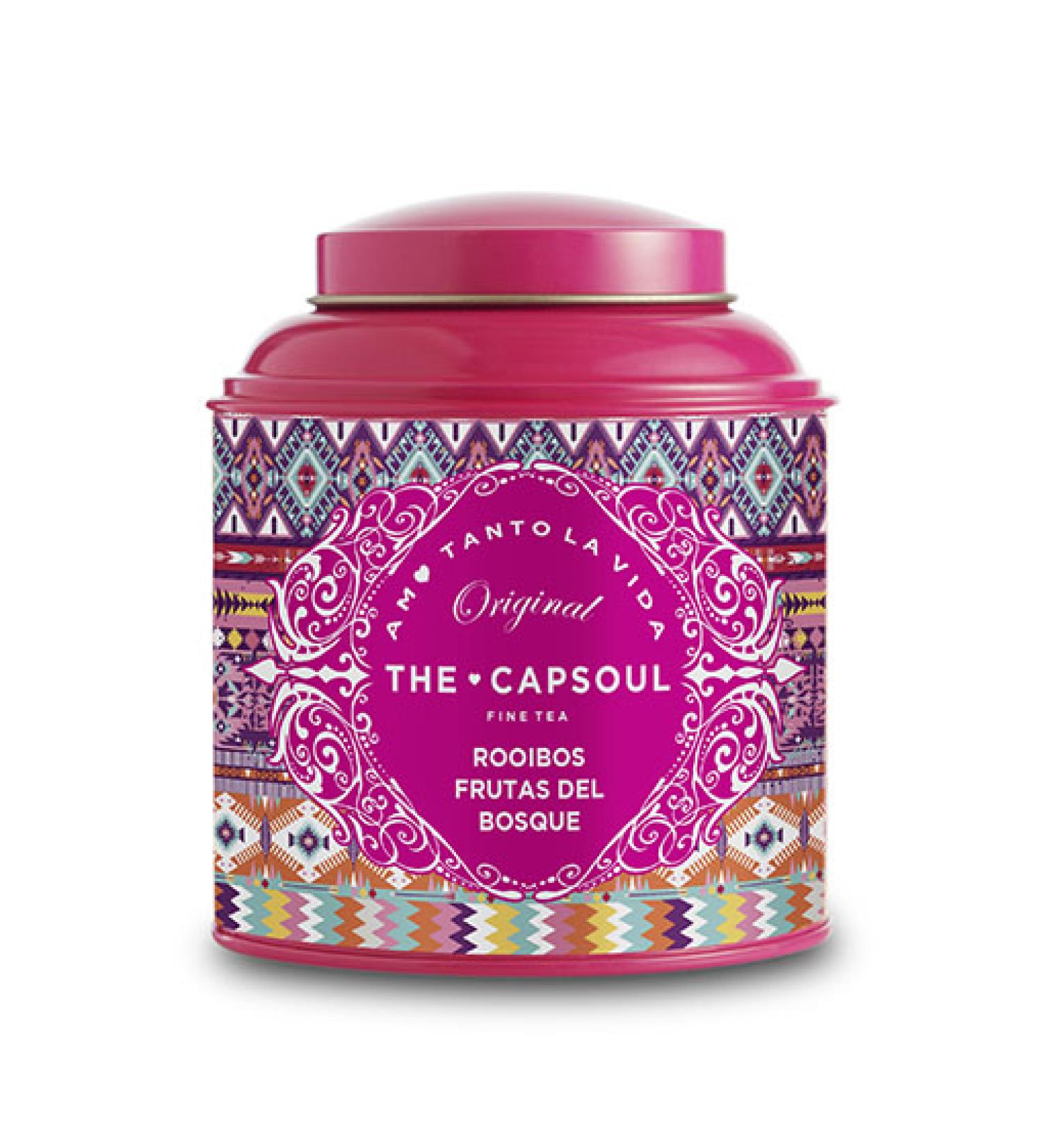 The Cap Soul Rooibos Berries