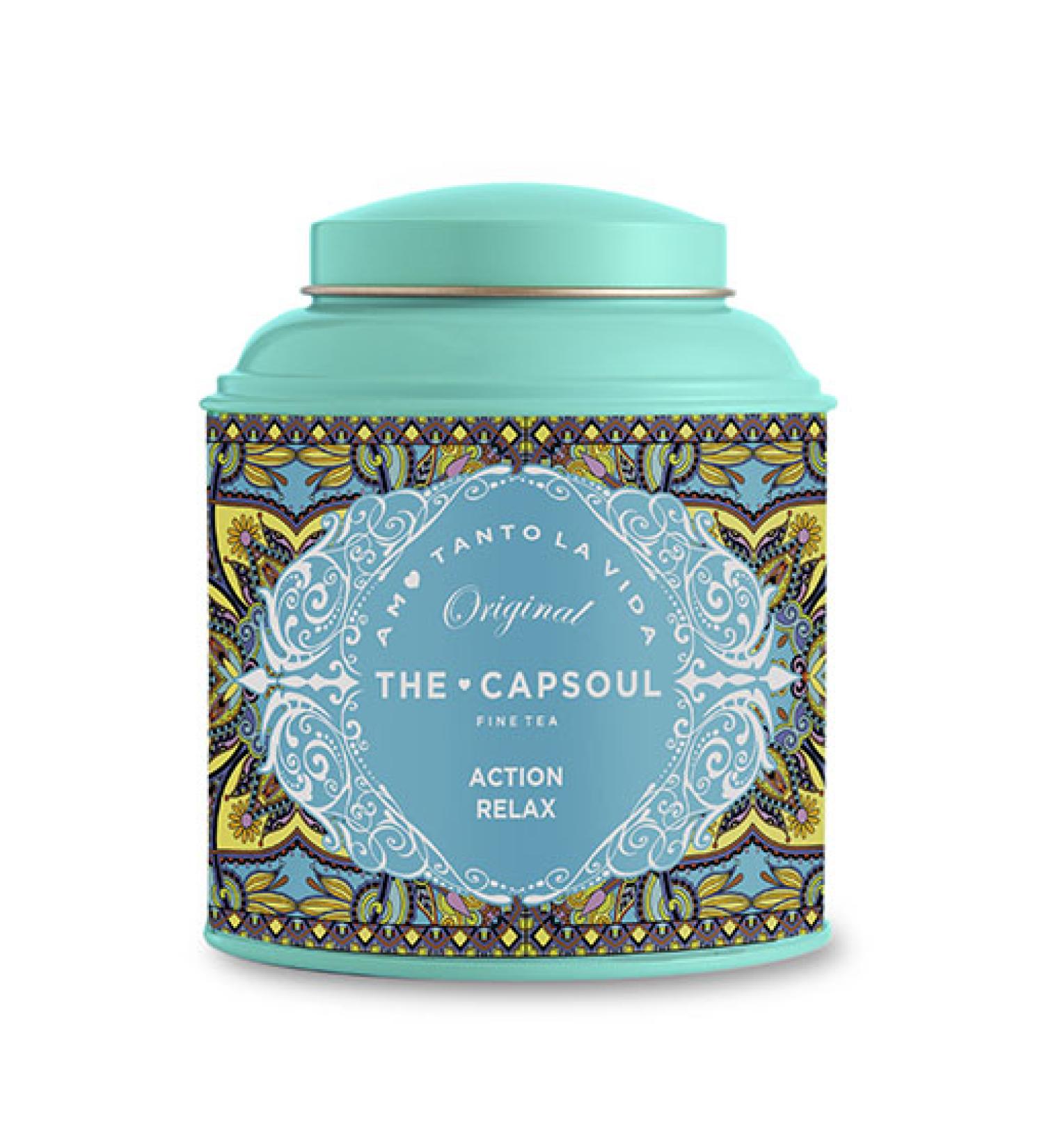 The Cap Soul Action Relax