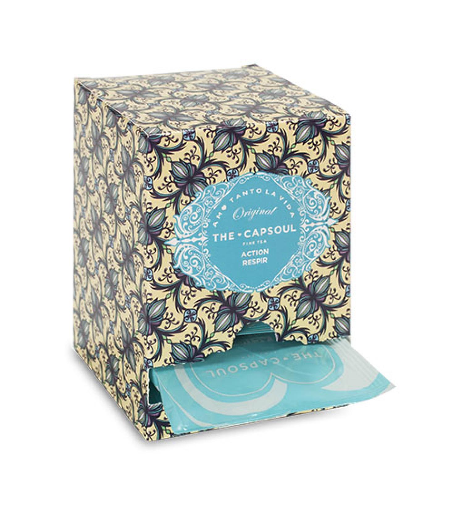 The Cap Soul Action Respir