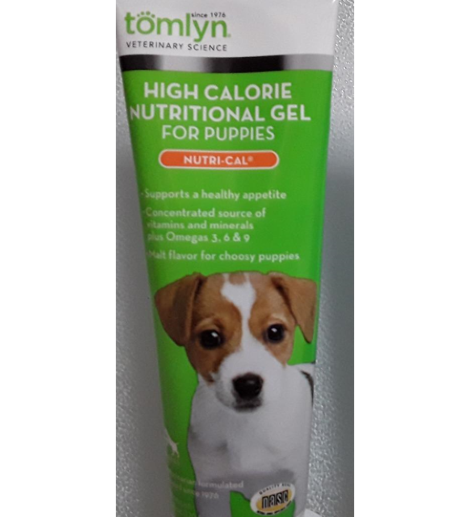 Tom Lyn Nutri-Cal Puppy Dietary Supplement 4.25oz -1 pack
