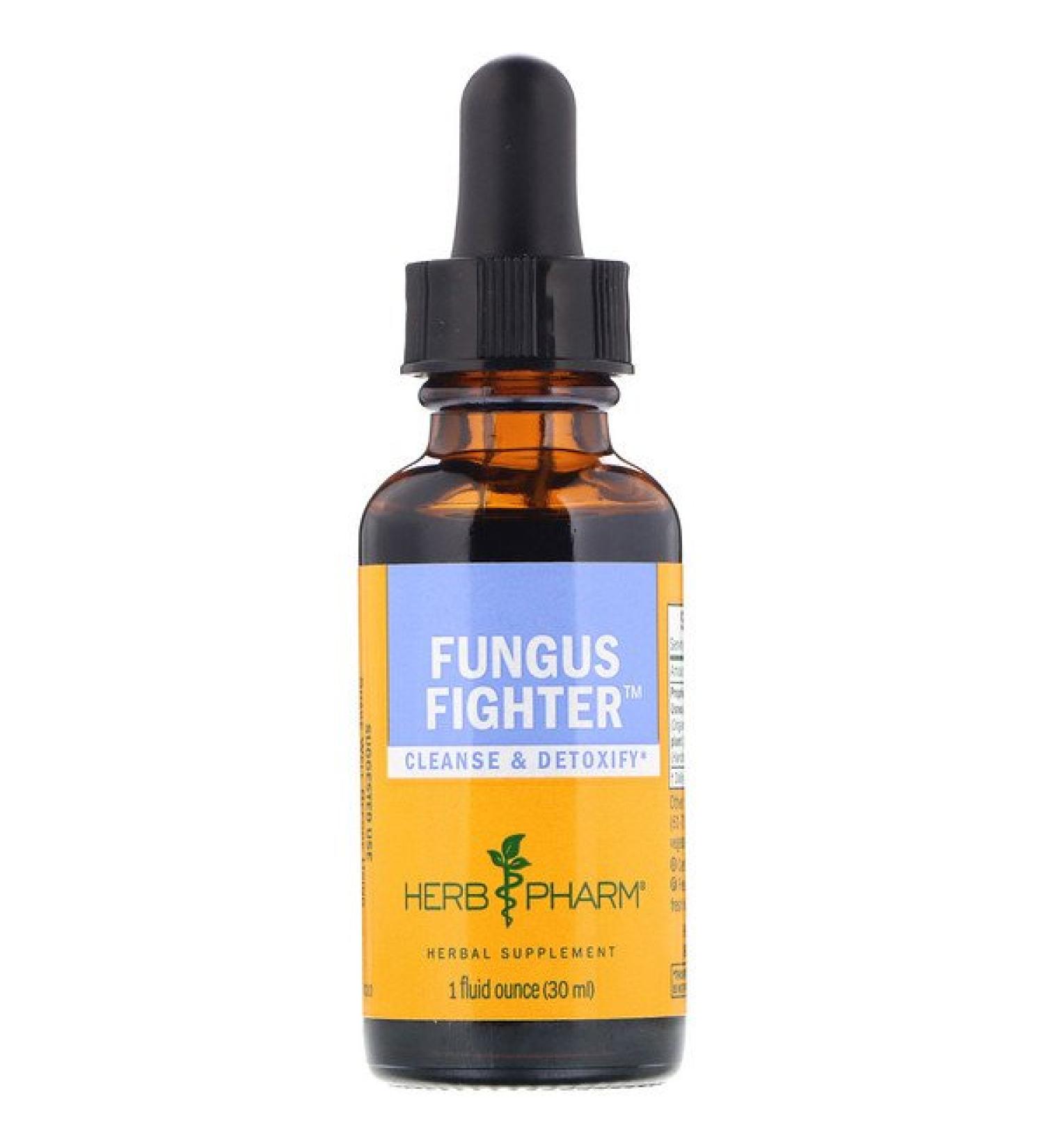 Herb Pharm Fungus Fighter 1 fl oz (30 ml)
