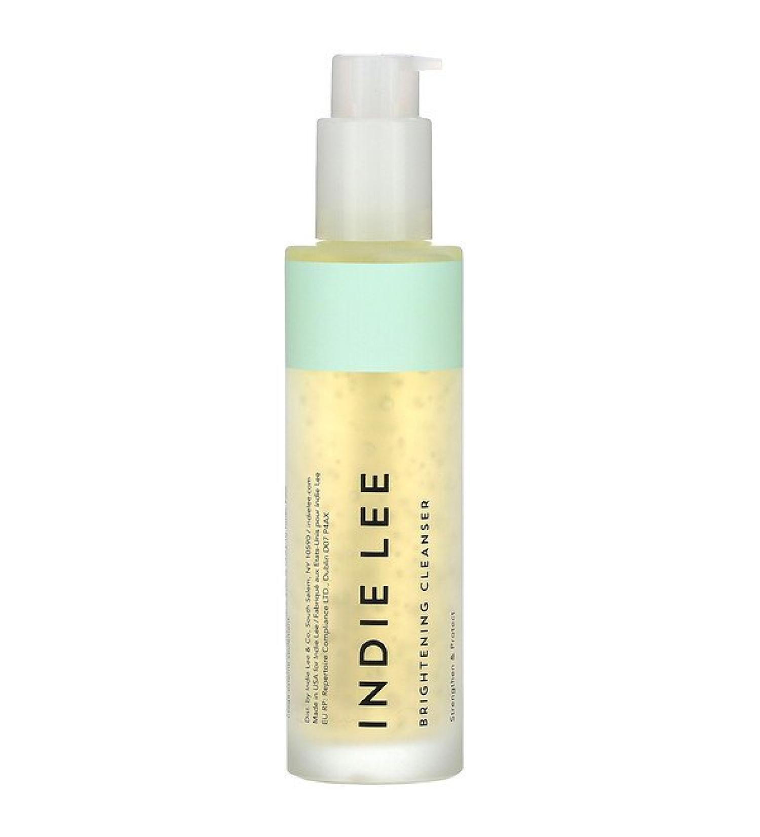 Indie Lee Brightening Cleanser 4.2 fl oz (125 ml)