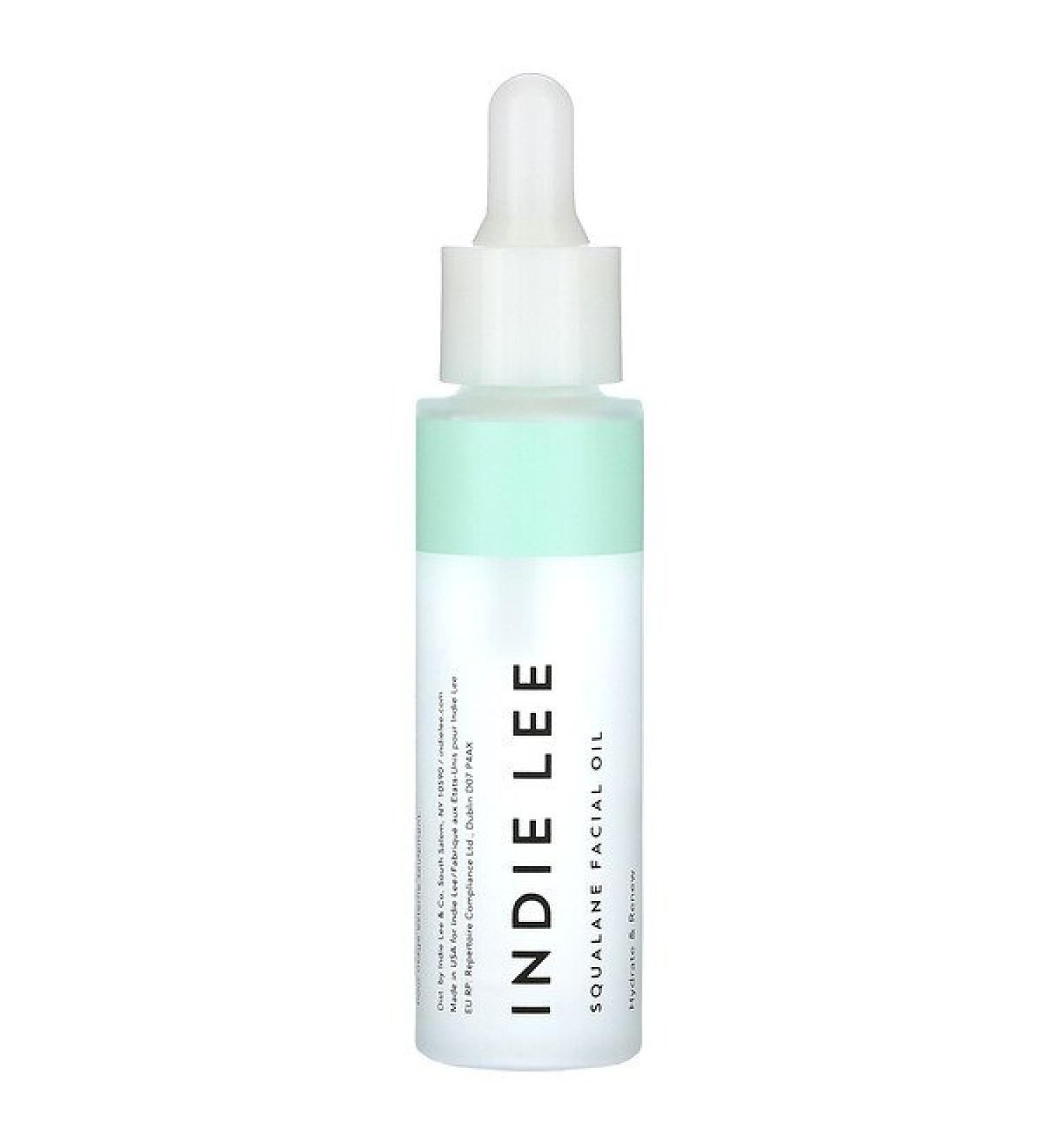 Indie Lee Squalane Facial Oil 1 fl oz (30 ml)