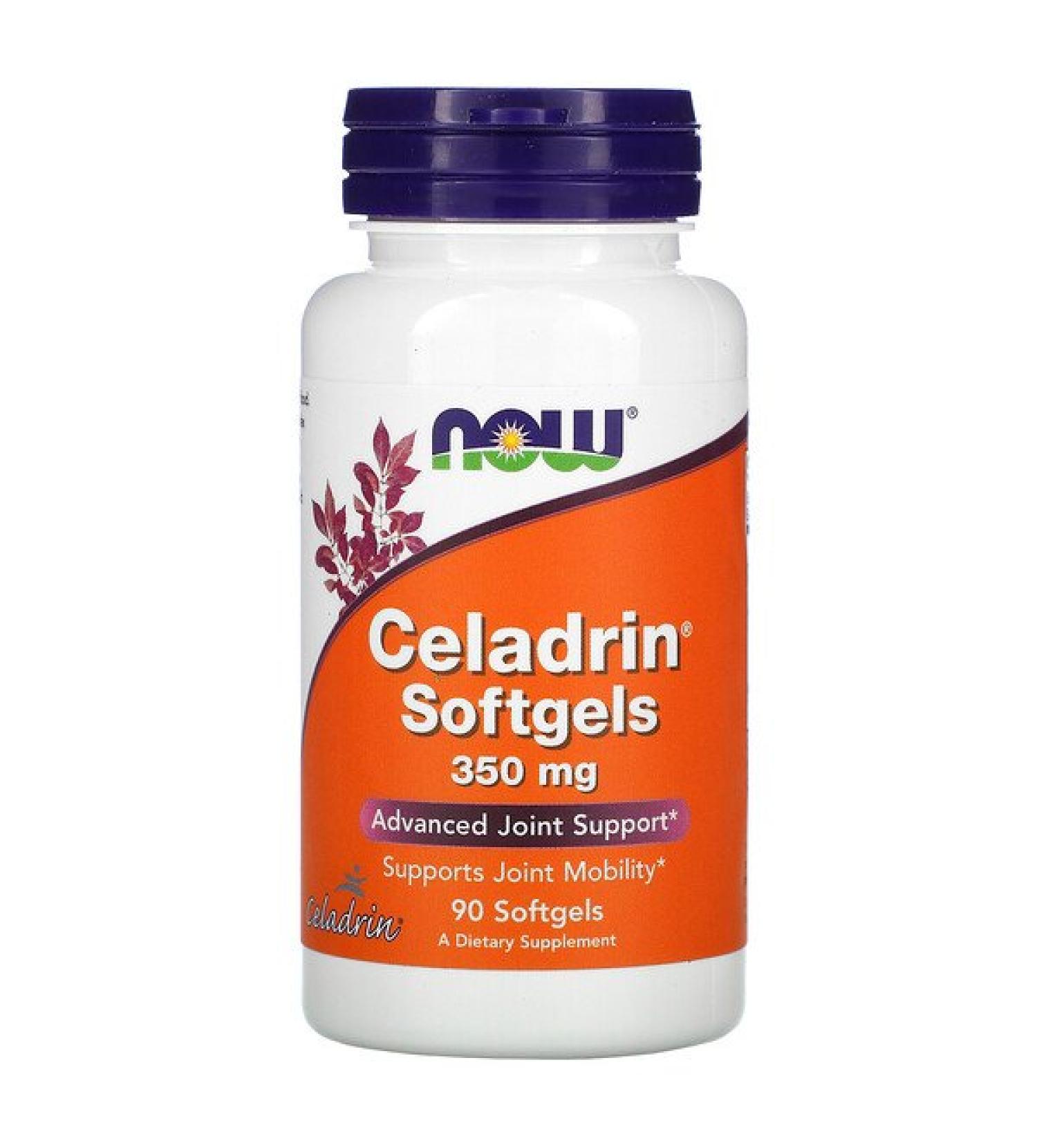 Now Foods Celadrin Softgels 350 mg 90 Softgels