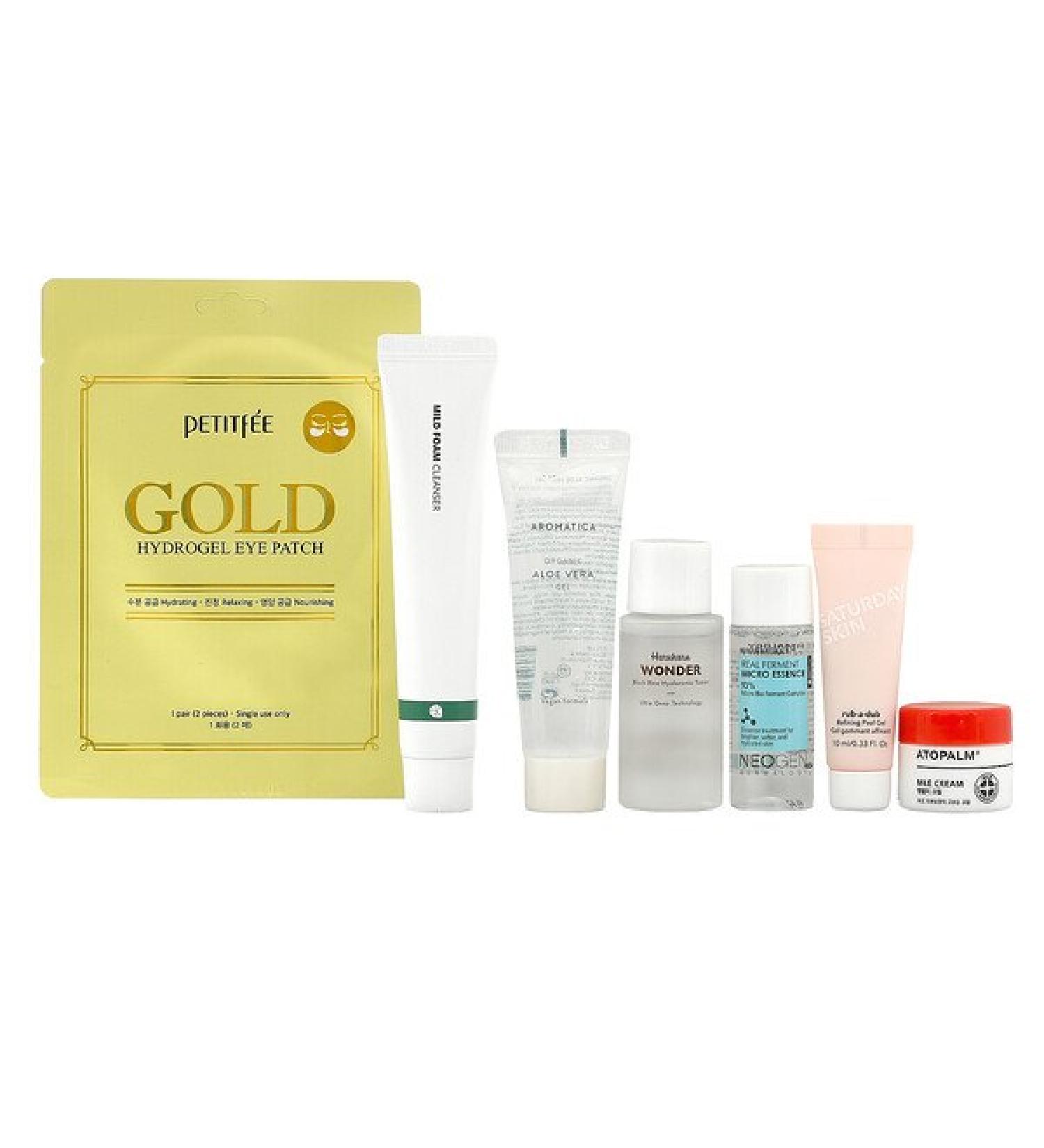 Promotional Products K-Beauty Bag V3 7 Piece Set