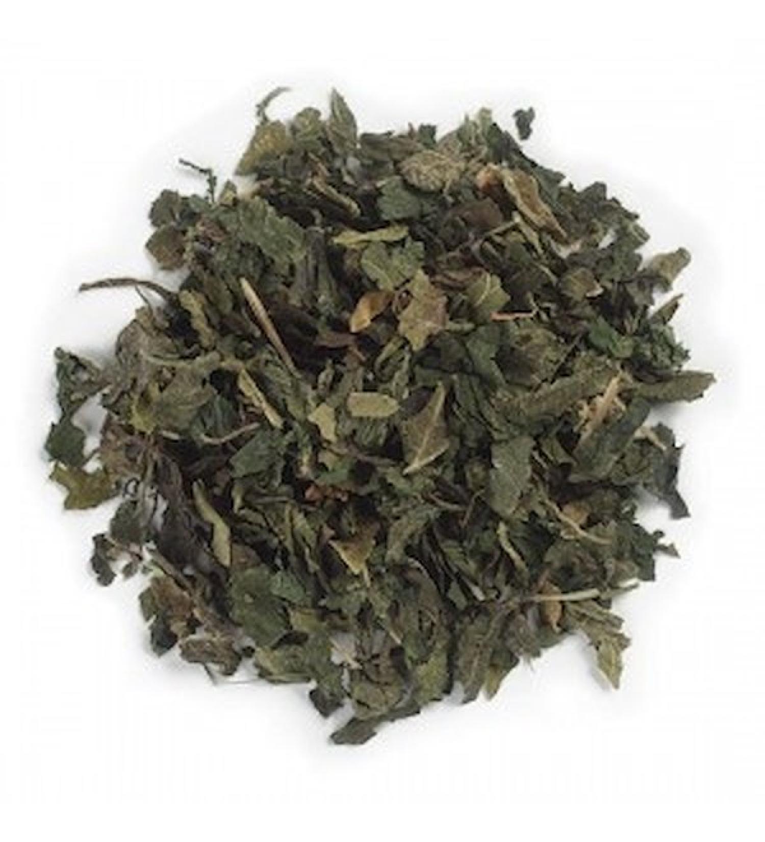 Frontier Natural Products Organic Cut & Sifted Nettle Stinging Leaf 16 oz (453 g)
