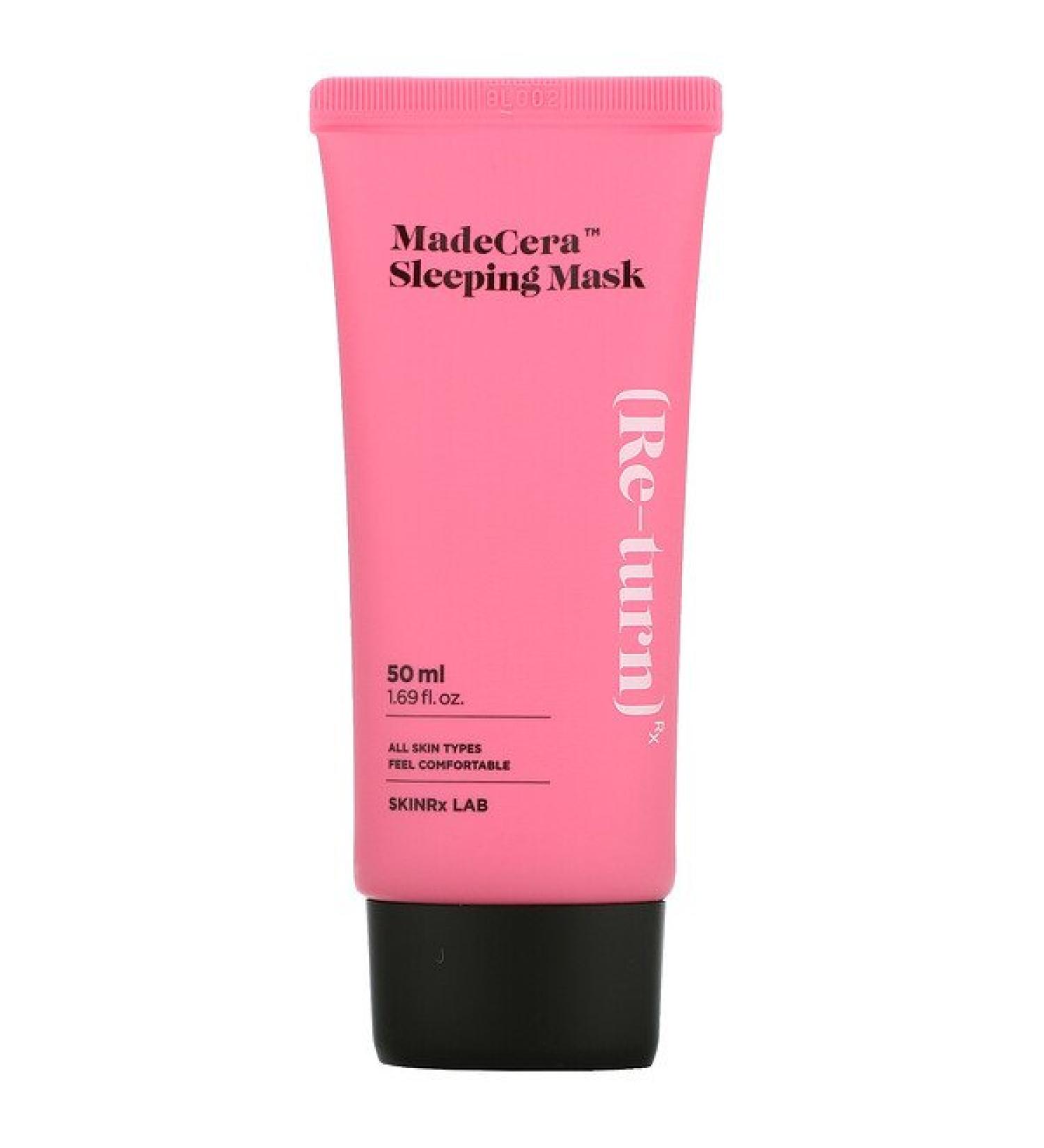 SkinRx Lab MadeCera Sleeping Beauty Mask 1.69 fl oz (50 ml)