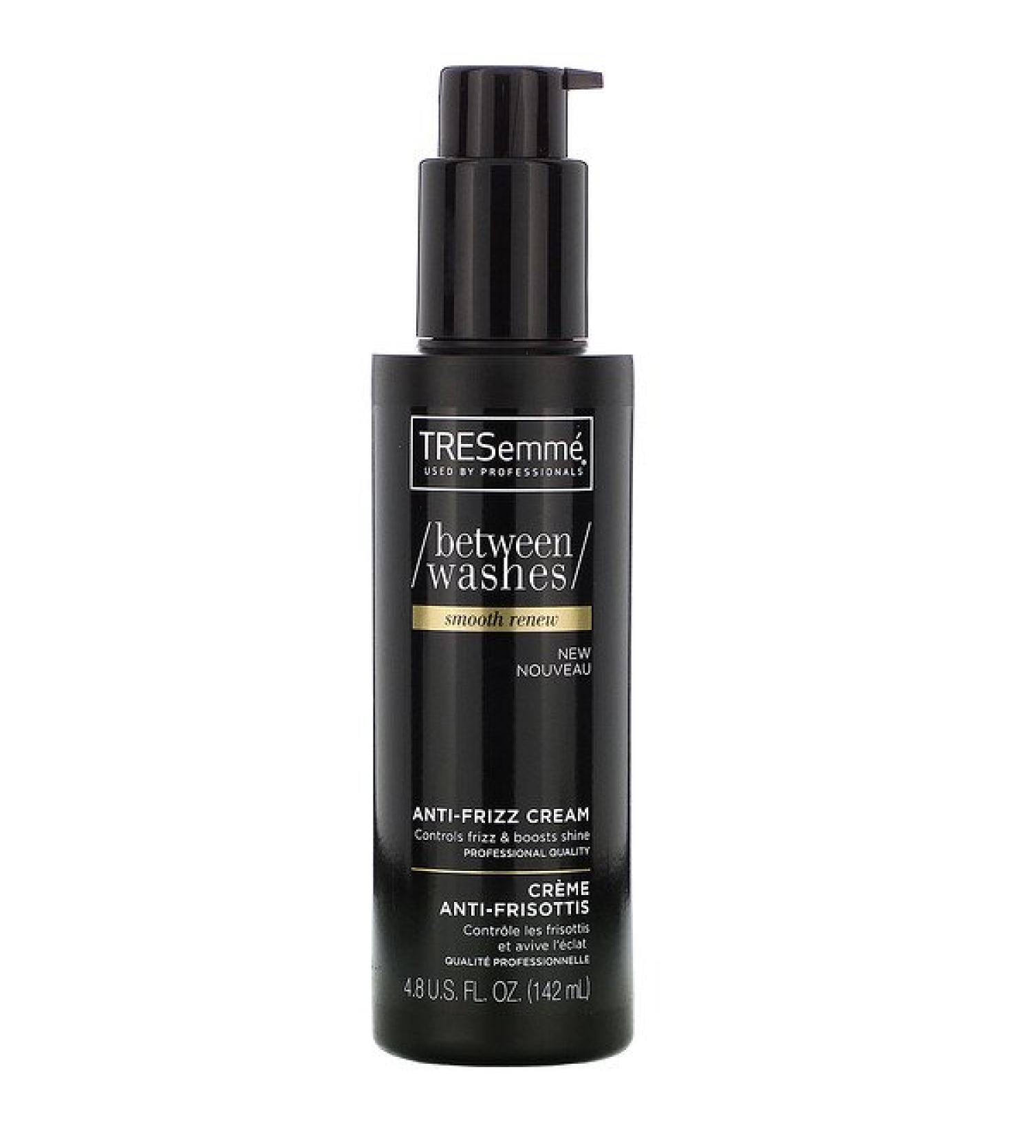 Tresemme Between Washes Smooth Renew  Anti-Frizz Cream 4.8 fl oz (142 ml)