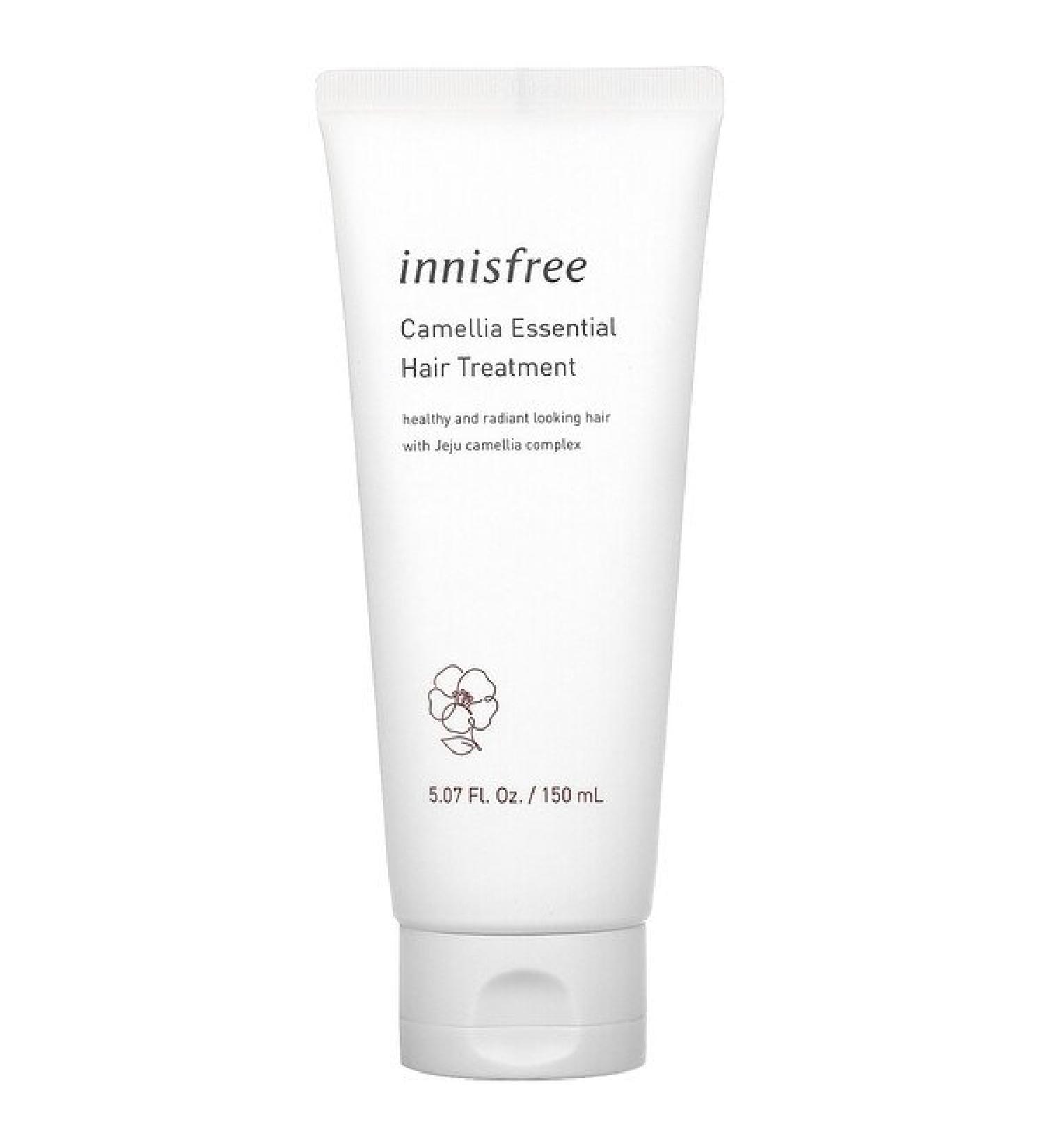 Innisfree Camellia Essential Hair Treatment 5.07 fl oz (150 ml)