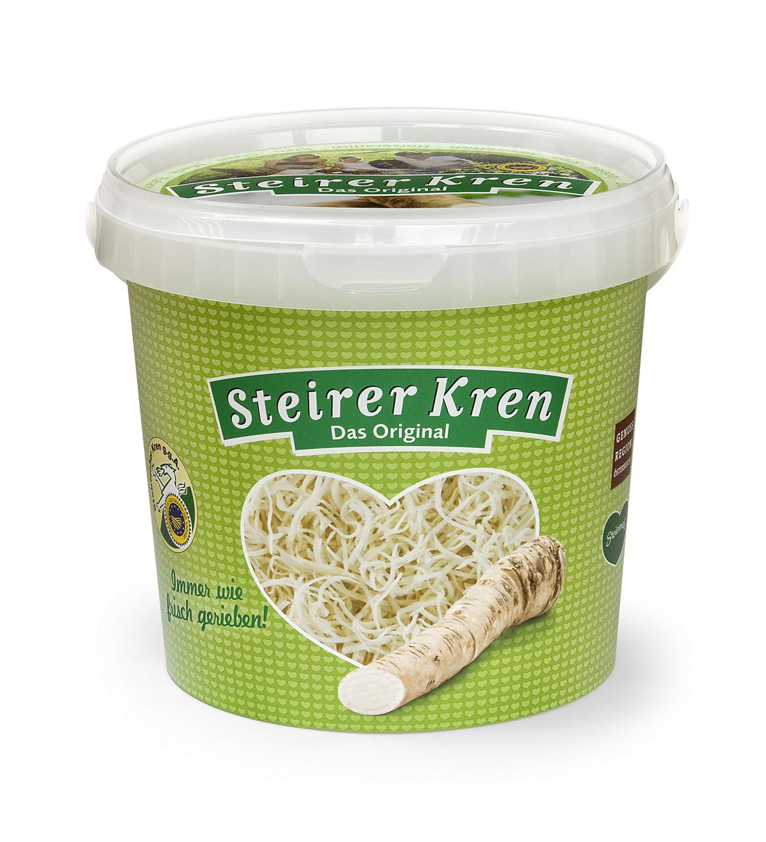 Feldbacher Steirer Kren 1kg