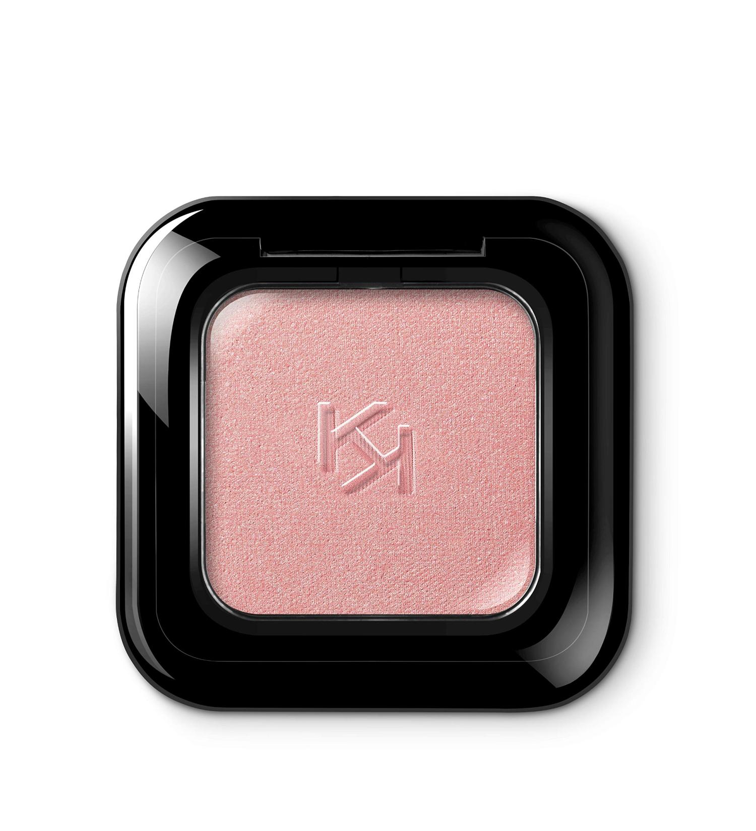 KIKO Milano High Pigment Eyeshadow 23 - Long-Lasting Metallic Golden Rose | Shop 5 Finishes: Matte Pearl Metallic Satin & Shimmer - International Shipping Available - Buy Online on GoSupps.com
