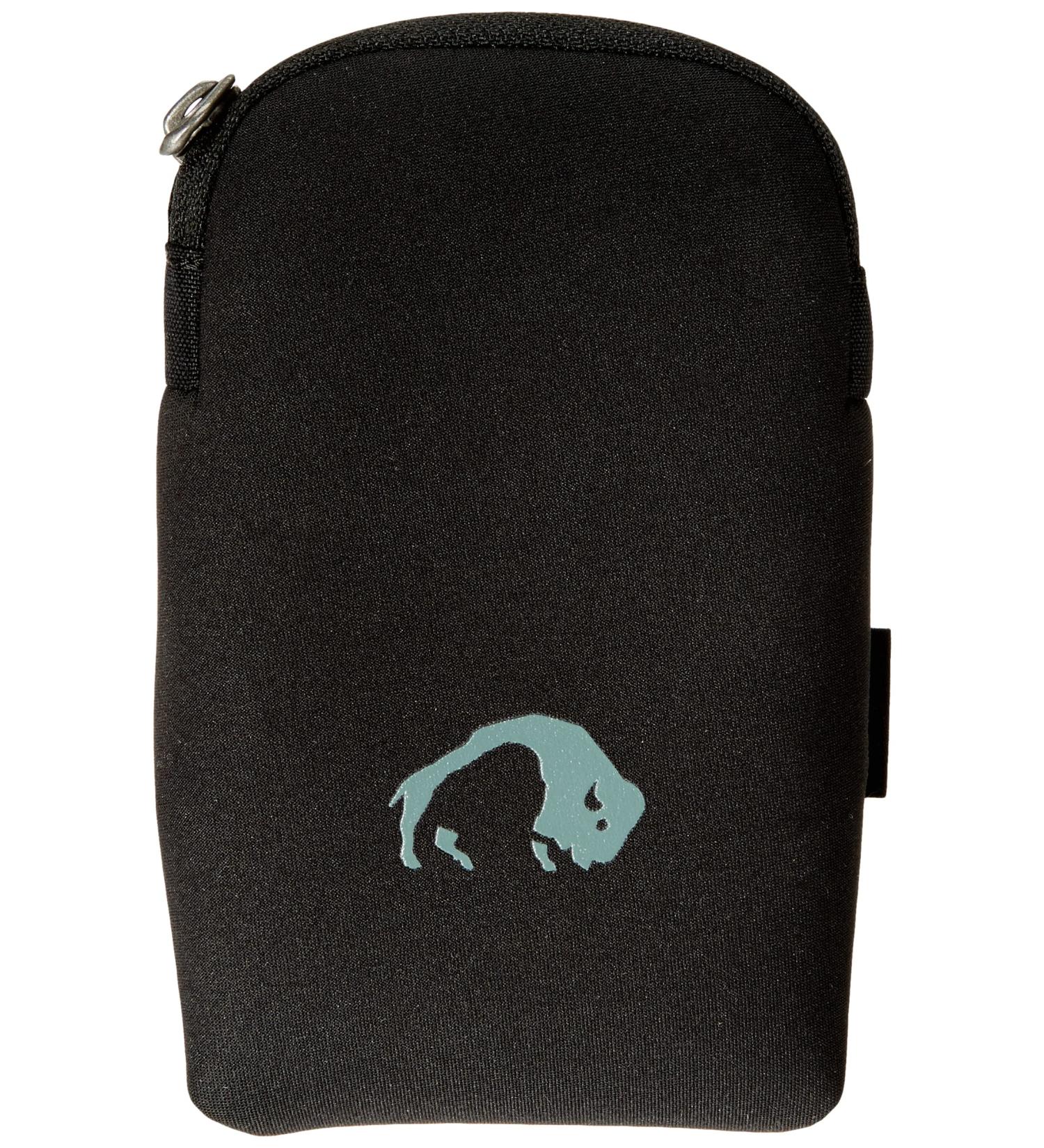 Tatonka Neoprene Zip Bag - Black (14x9.5x4 cm) | International Shipping Available - Buy Online on GoSupps.com