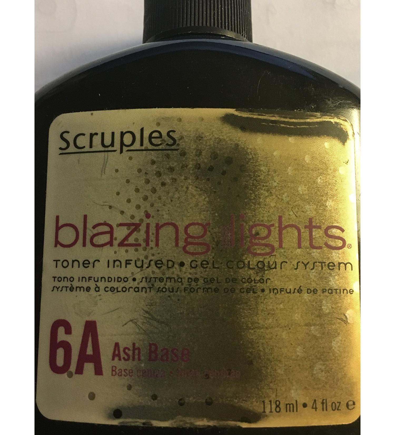 Scruples Blazing Lights Toner infus 6a Base en fr ne 100 ml