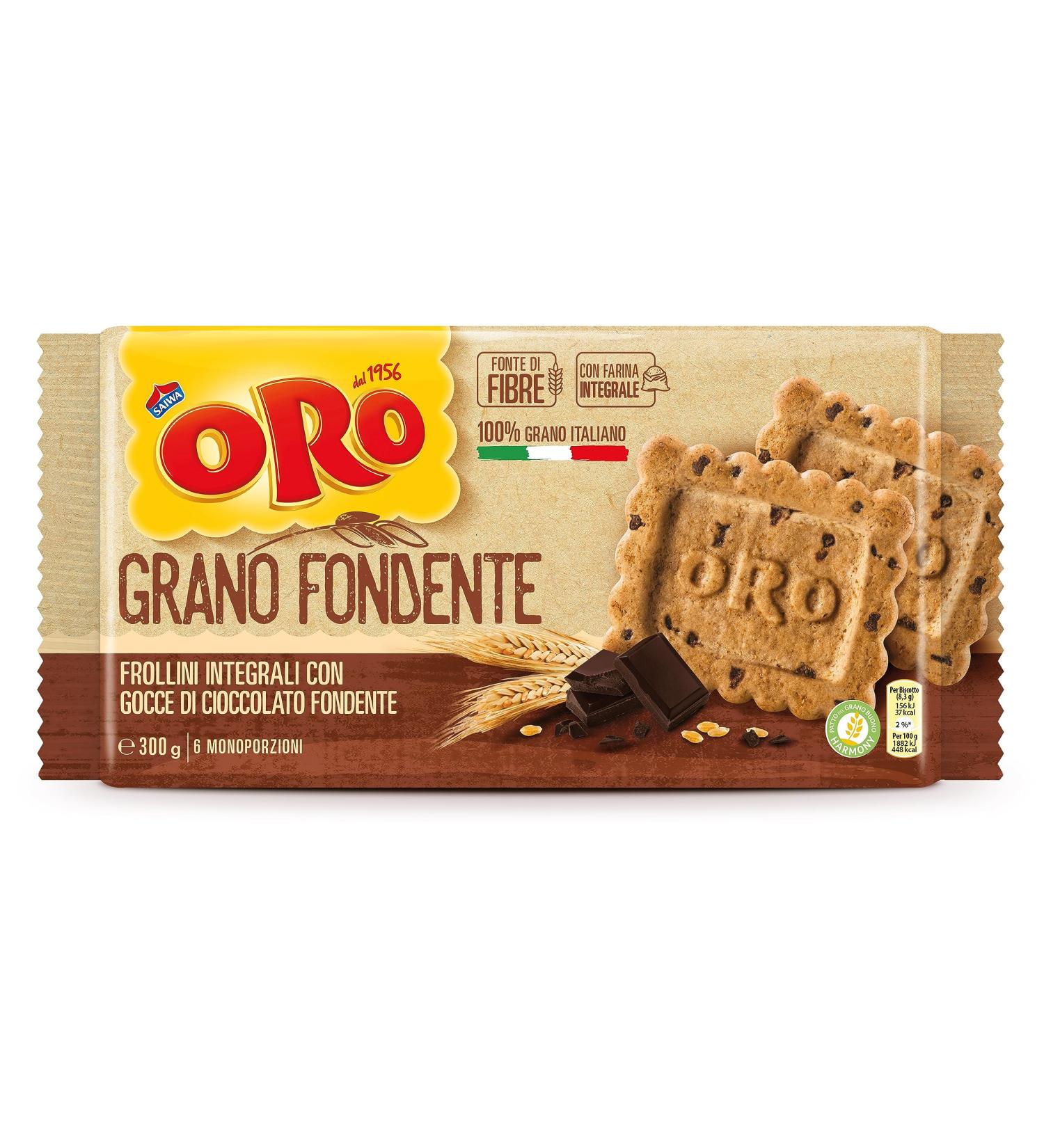 Saiwa Gold | Saiwa Gold Dark Wheat | Gold Saiwa Biscuit | Gold Saiwa Biscuits | 300 Grams Total - Buy Online on GoSupps.com