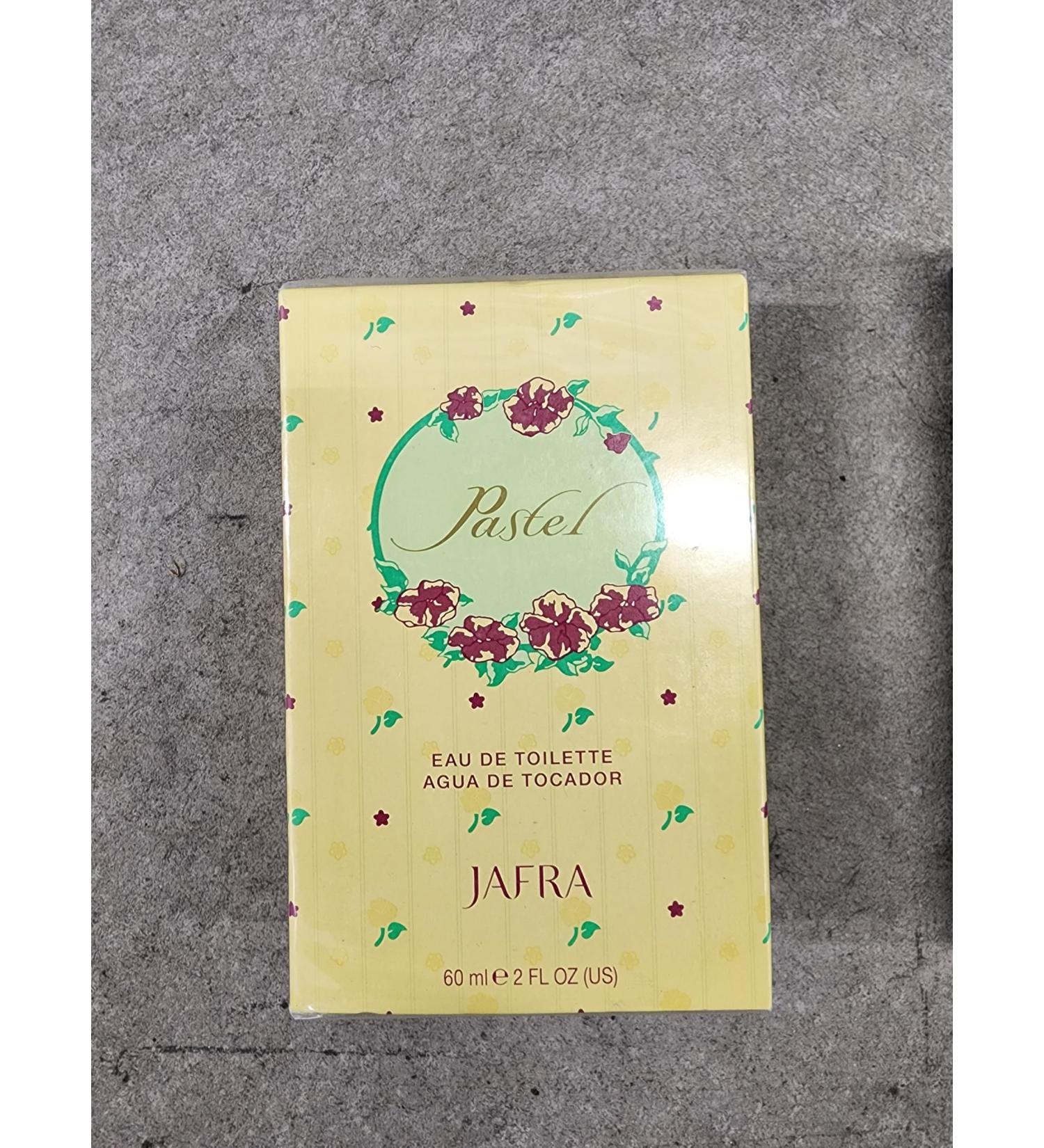 Pastel eau de toilette 2 oz