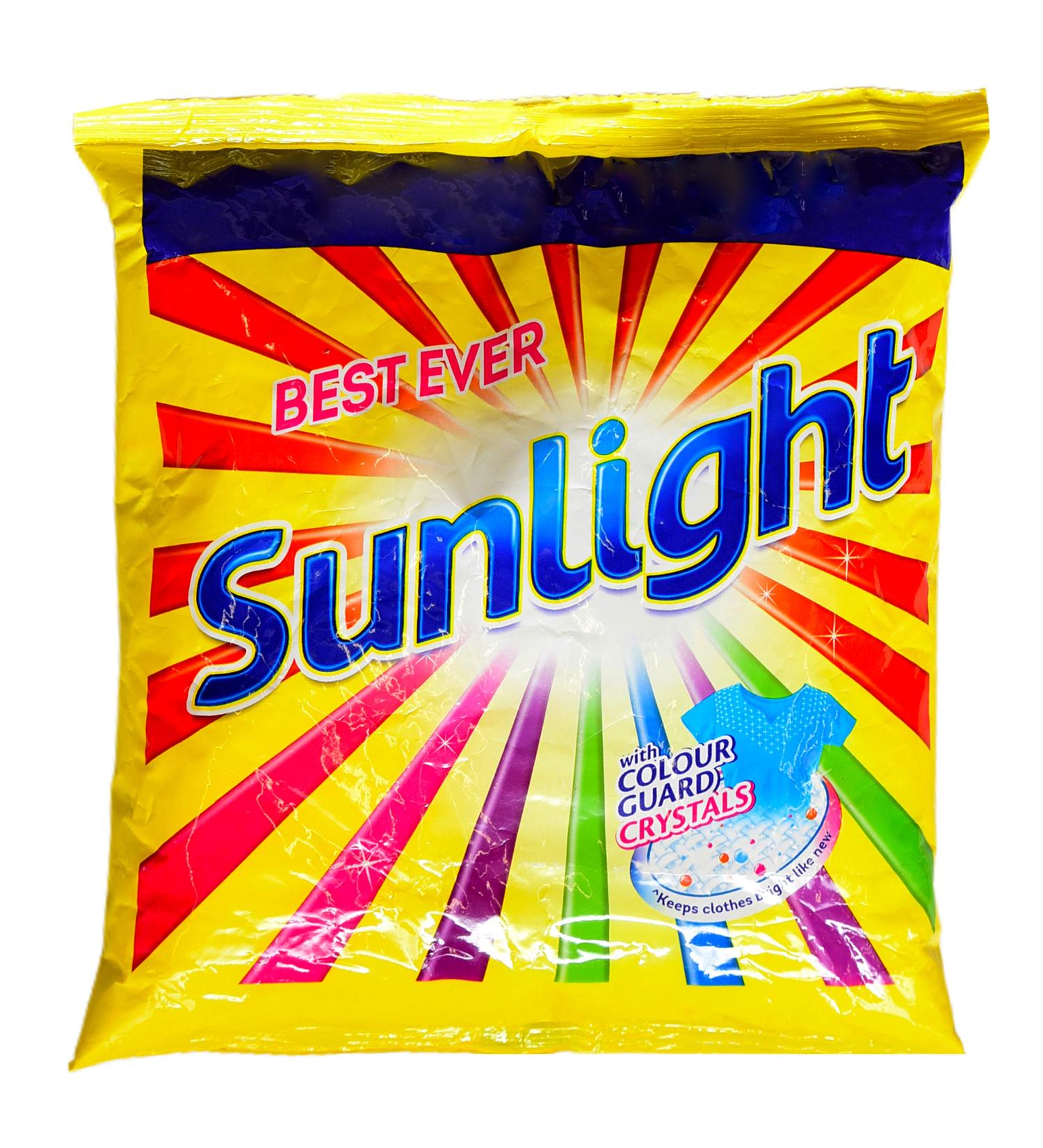 Buy Sunlight Detergent Powder 500g - Effective Stain Removal for Global Shipping - Buy Online on GoSupps.com
