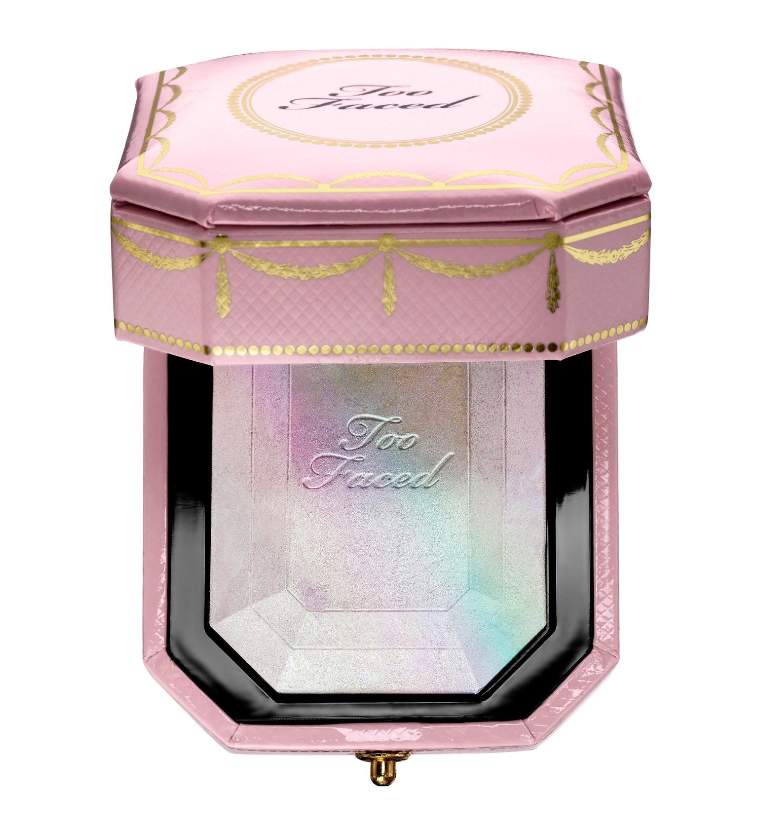 Too Faced Diamond Light Highlighter - Multi-Use Diamond Fire Glow - Buy Online on GoSupps.com