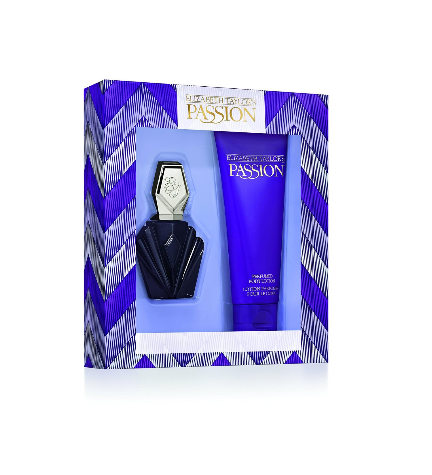Elizabeth Taylor Passion Ladies Gift Set