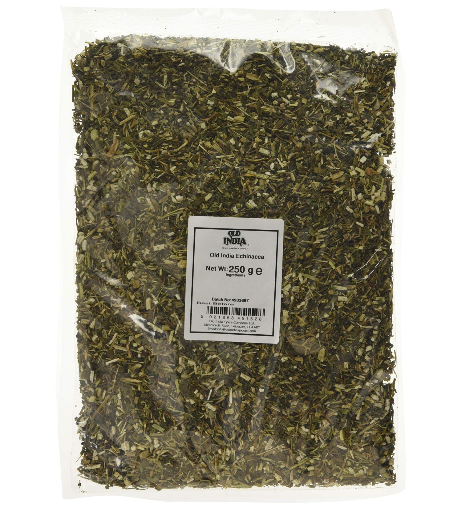 Old India Echinacea 250g