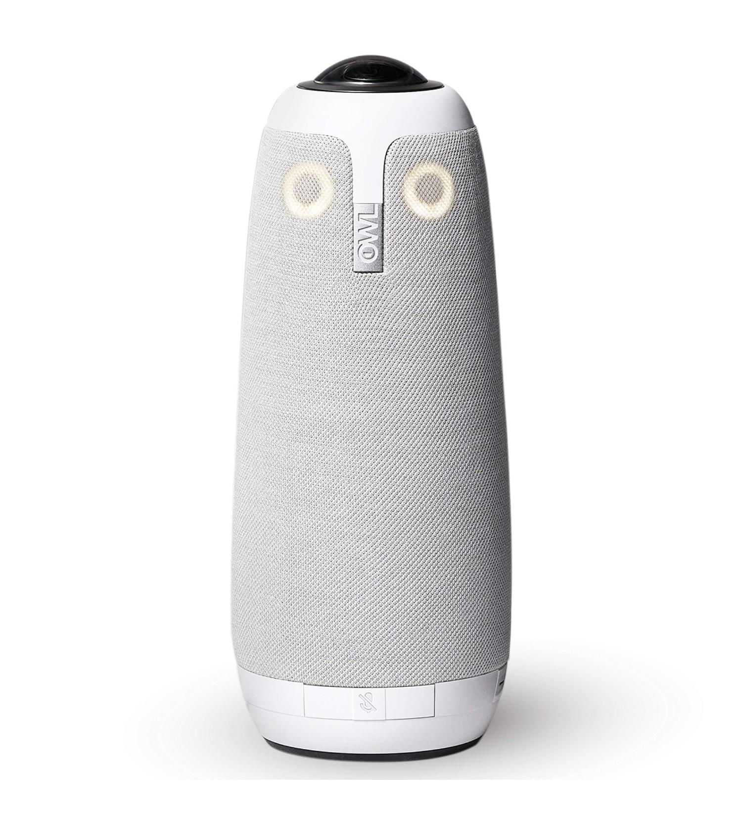 Meeting Owl Pro - 360-Degree 1080p HD Smart Video Conference Camera with Microphone and Speaker - Buy Online on GoSupps.com