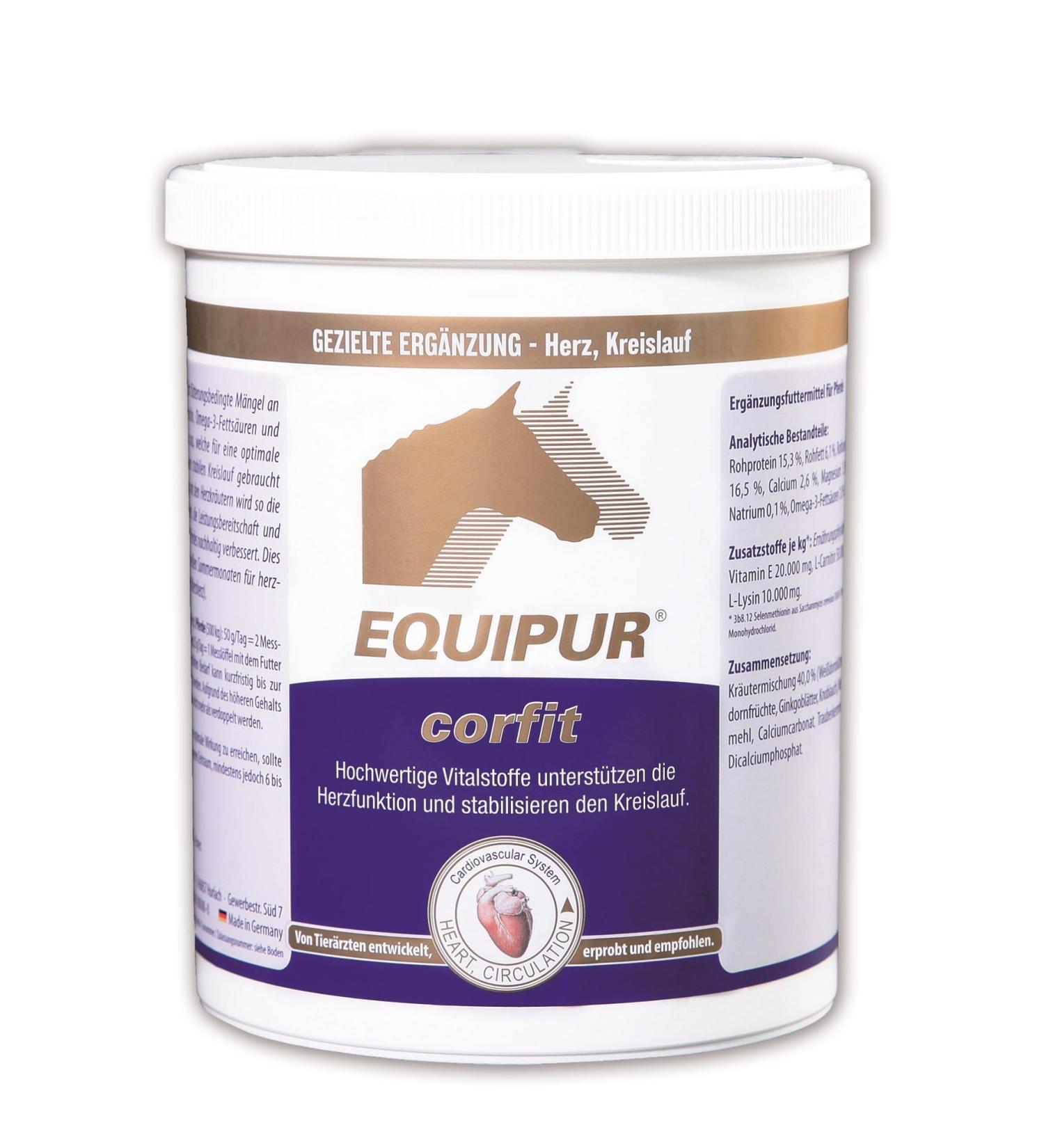 Equipur - corfit P 1 kg - can 1 kg - can