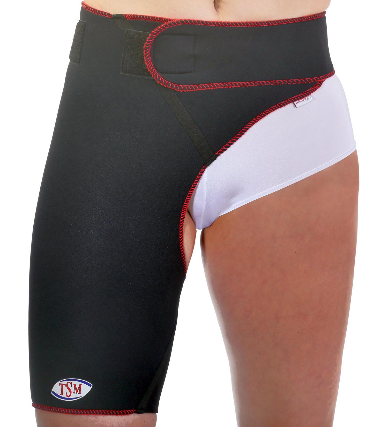 TSM sports bandage hip-thigh bandage Pro one-sided right L 3654