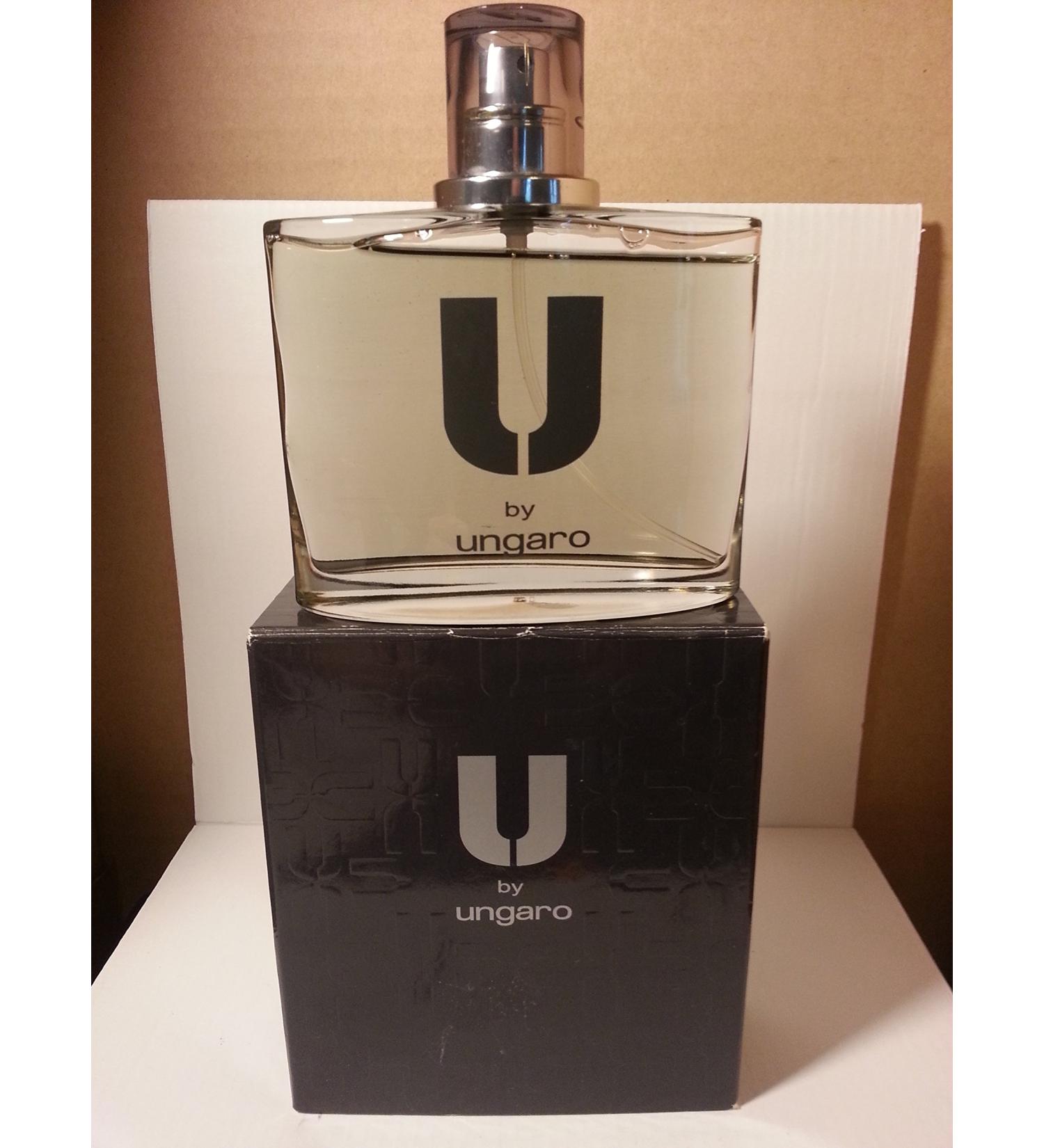 Avon U By Ungaro for Men Eau De Toilette Spray 2.5 fl oz