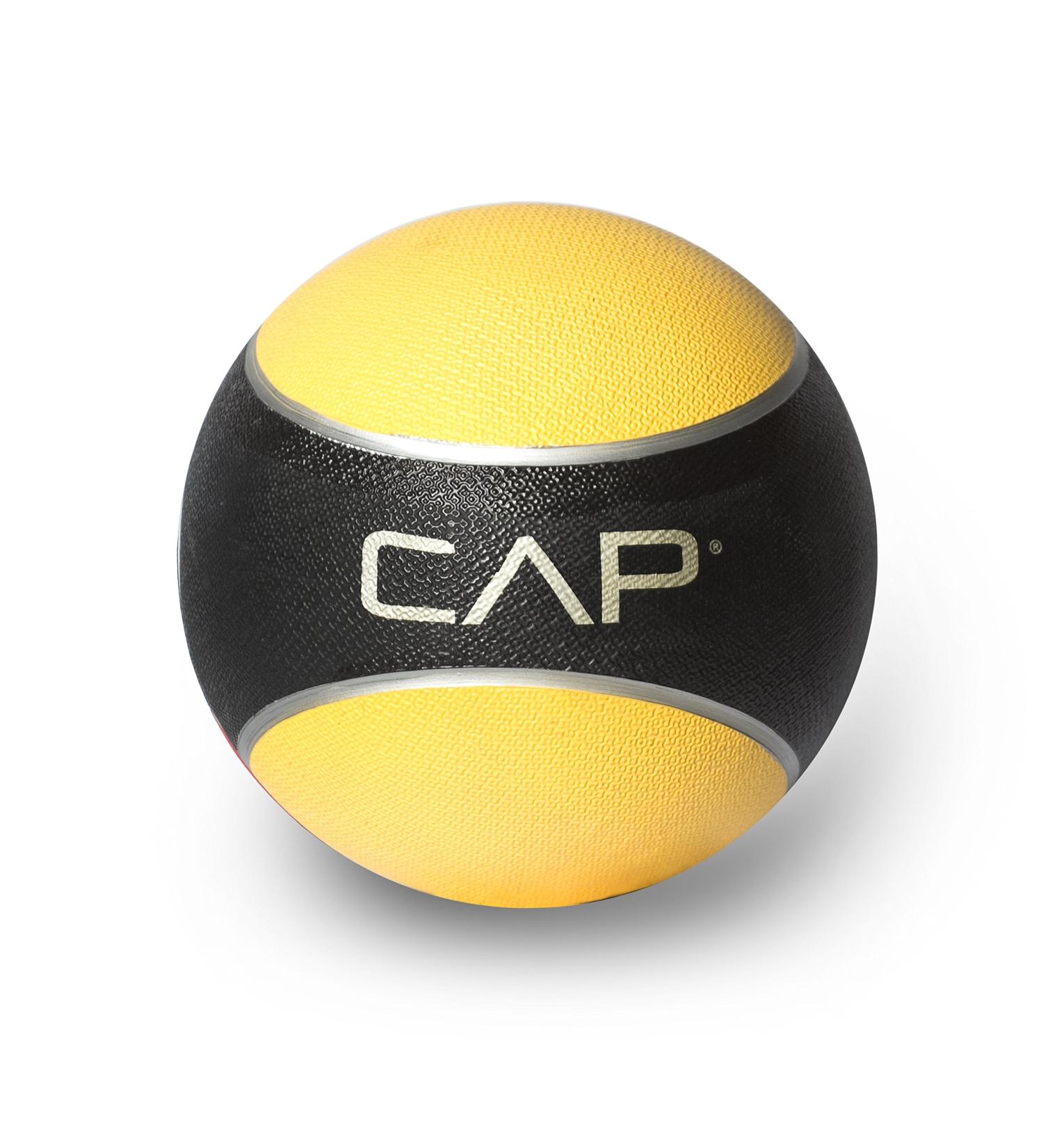 CAP Barbell Medicine Ball - Durable Fitness Equipment for Strength Training - Buy Online on GoSupps.com