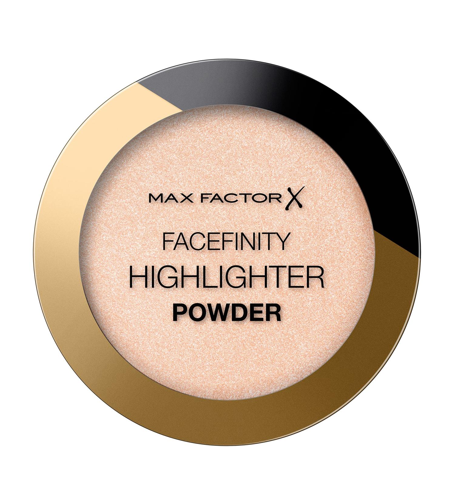 Max Factor Facefinity Powder Highlighter 001 Nude Beam - Radiant Nude Beam Foundation - Buy Online on GoSupps.com