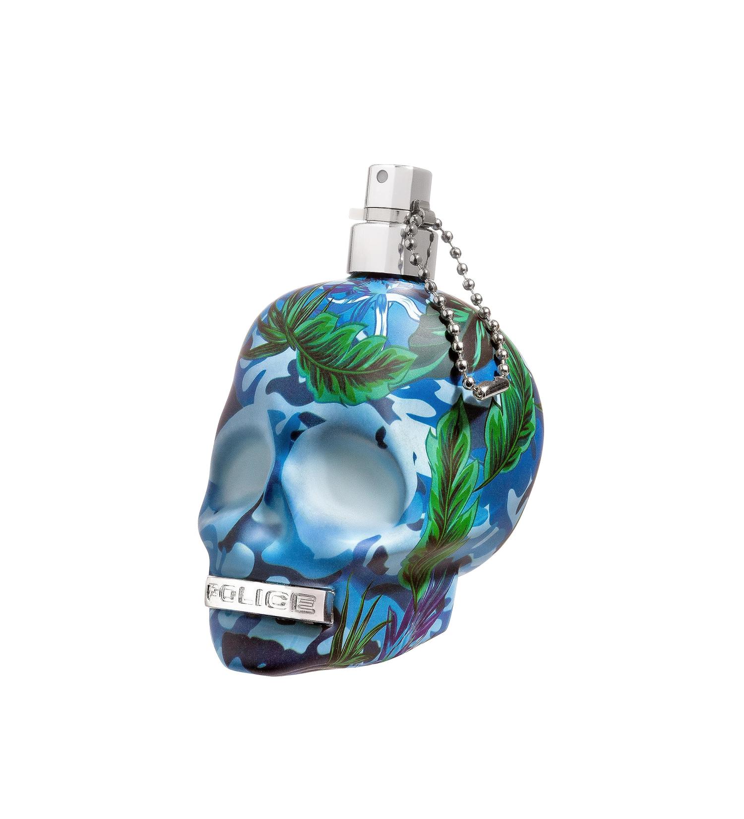 POLICE To Be Exotic Jungle For Man - Fragrance For Men - Sparkling Bergamot And Juicy Mandarin - Turns Into A Smooth Wave Of Seduction - Rich Woodiness Of Vetiver And Cedarwood - 2.5 Oz EDT Spray Citrus 2.5 Fl Oz (Pack of 1) - Buy Online on GoSupps.com