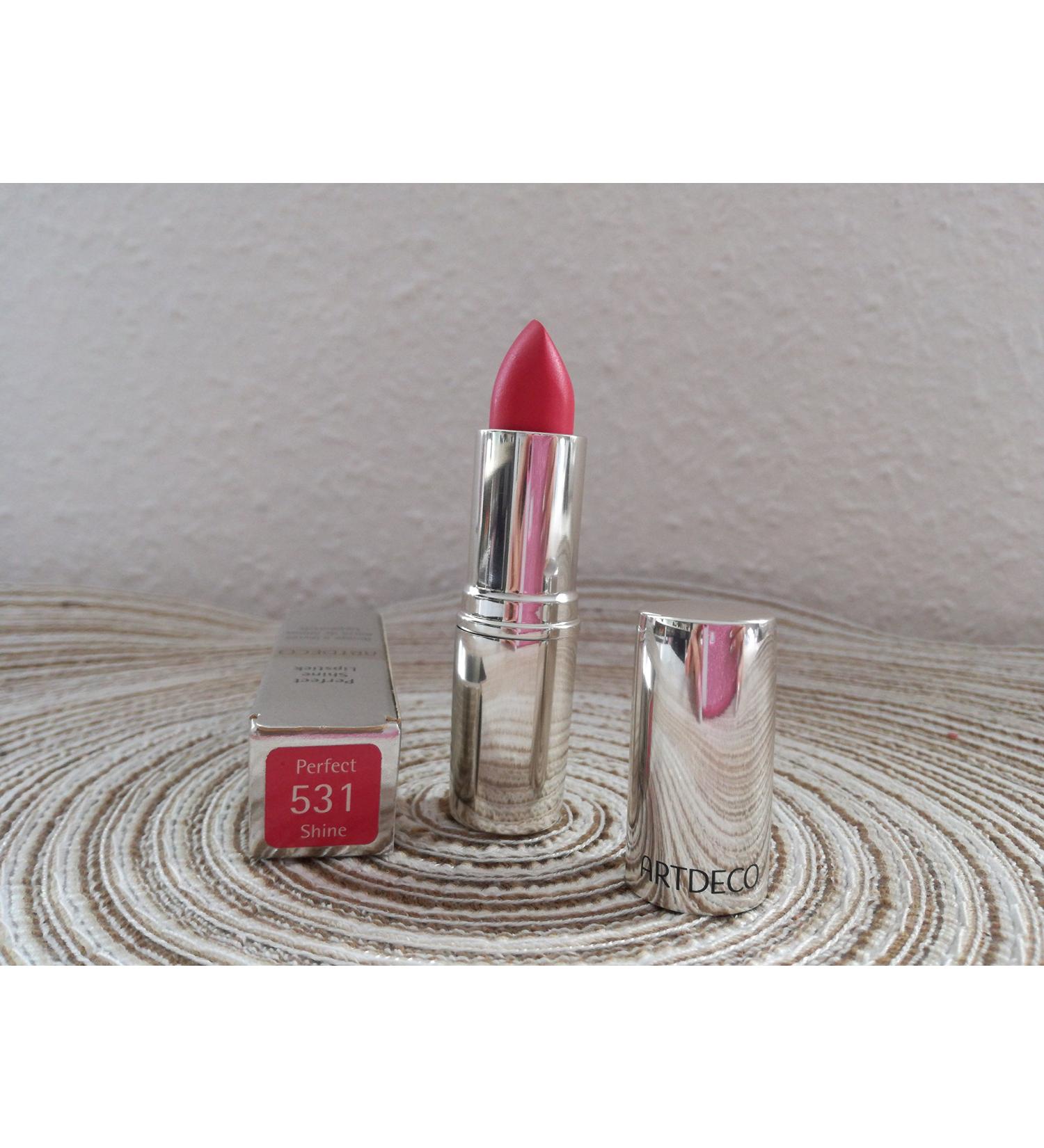 Perfect Shine Lipstick No. 531 Perfect Shine pink (1 4g)