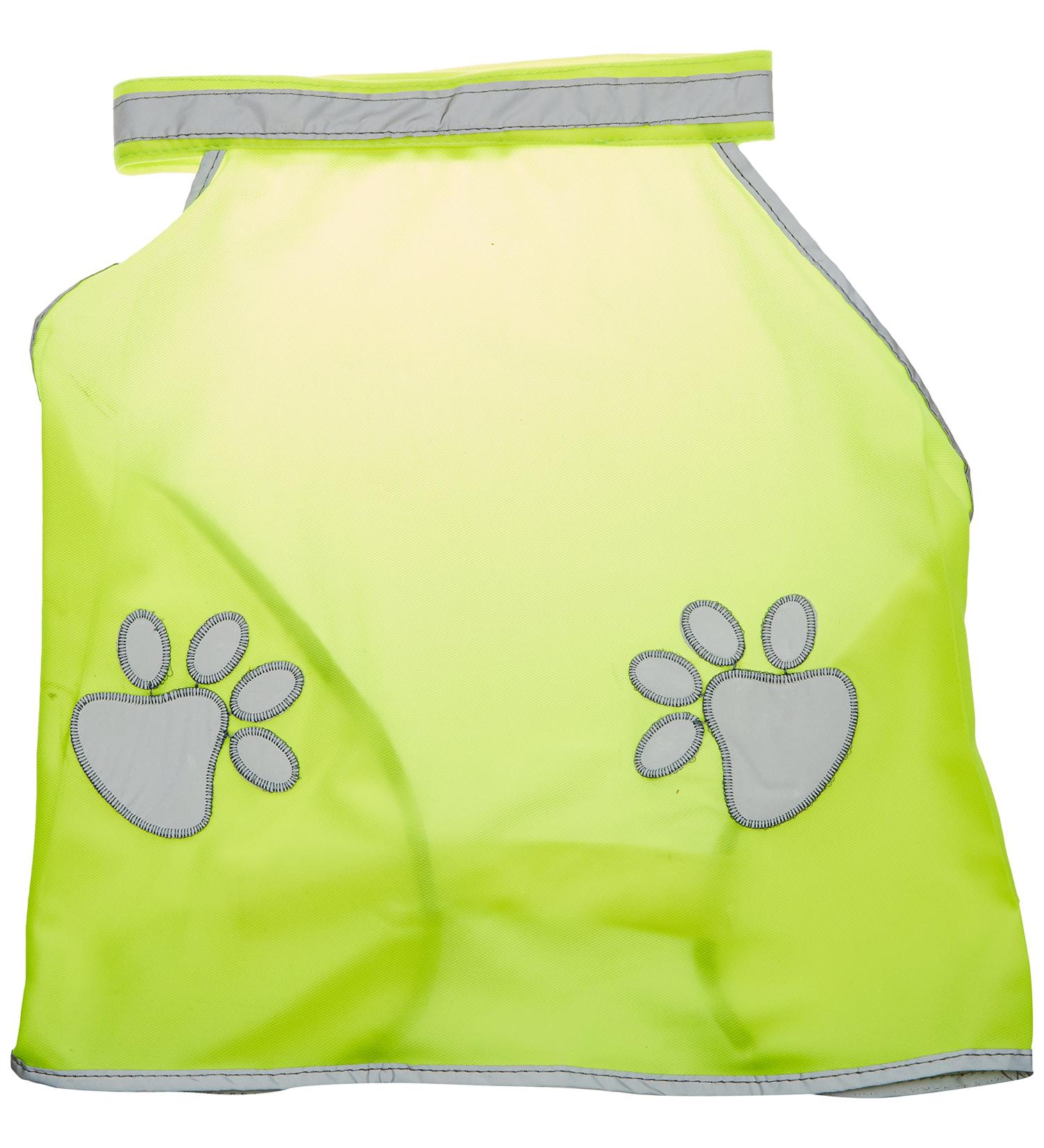 Nobby safety vest size LL: neck 48-62 cm chest 64-81 cm