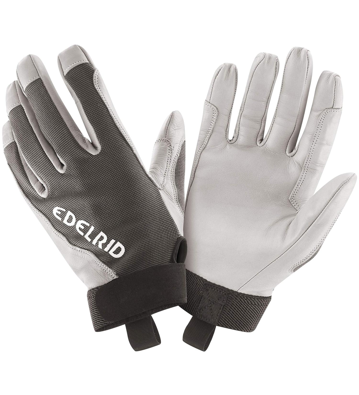 EDELRID Unisex Adult Skinny Glove II XS Titan