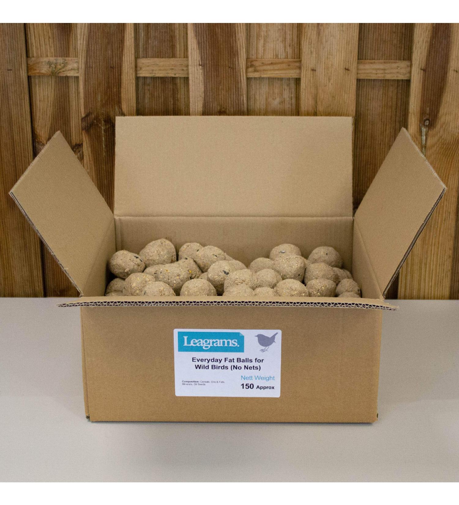 Leagrams 300 Everyday Fat Balls 300 Box - Buy Online on GoSupps.com