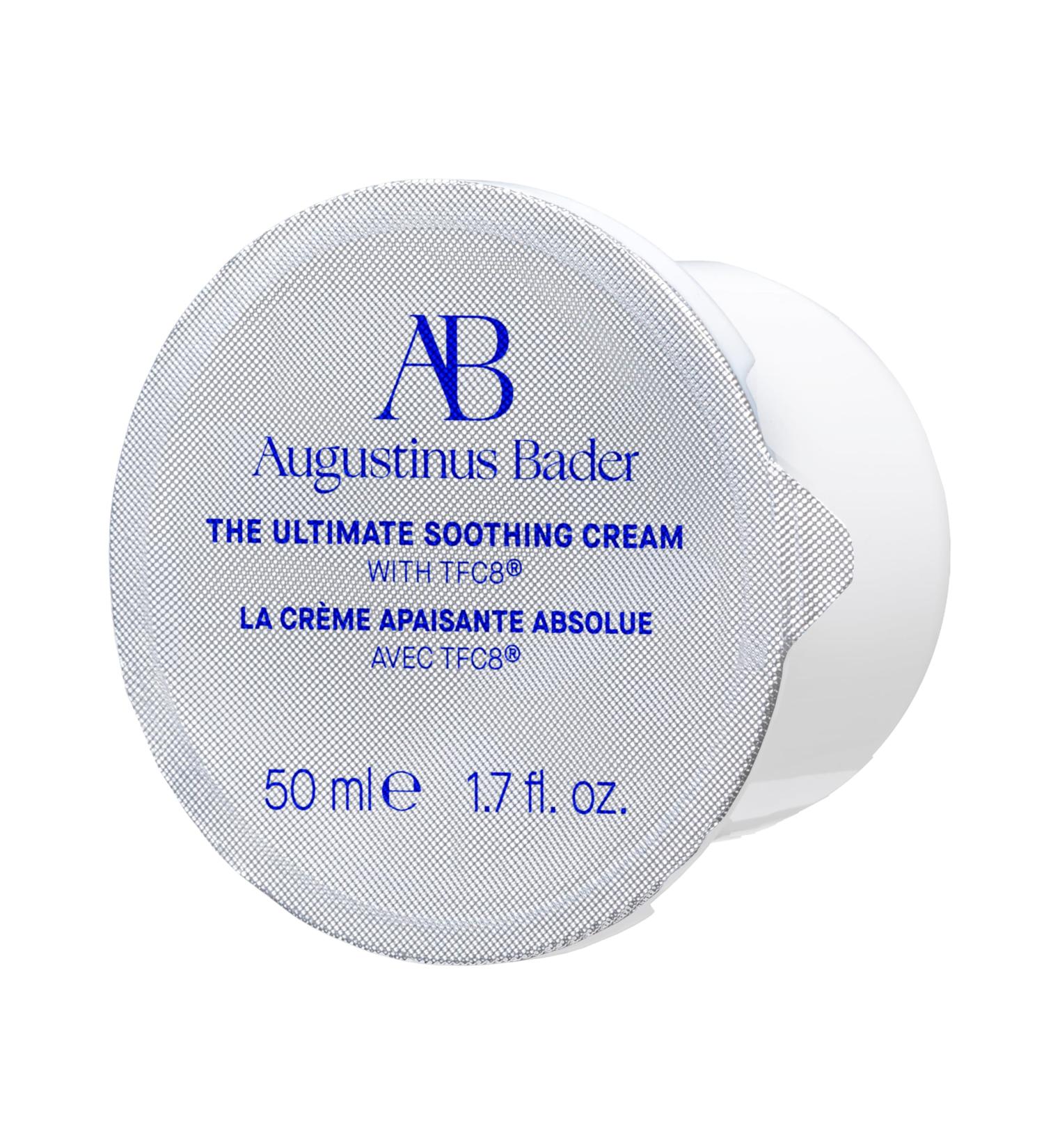 Augustinus Bader The Ultimate Soothing Cream Refill - Global Shipping Available | Luxurious Hydration for All Skin Types - Buy Online on GoSupps.com