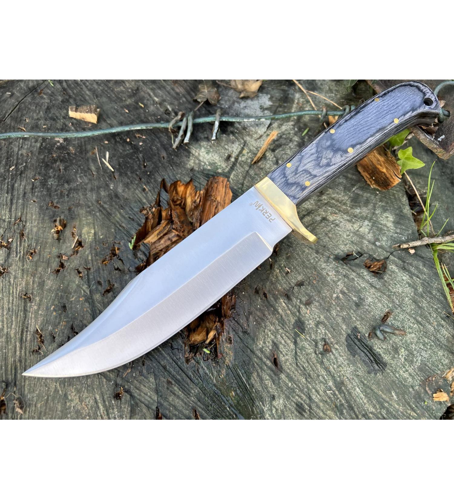 Buy Perkin Hunting Knife with Sheath - Premium Bowie PKH for Outdoor Adventures | Fast International Shipping - Buy Online on GoSupps.com